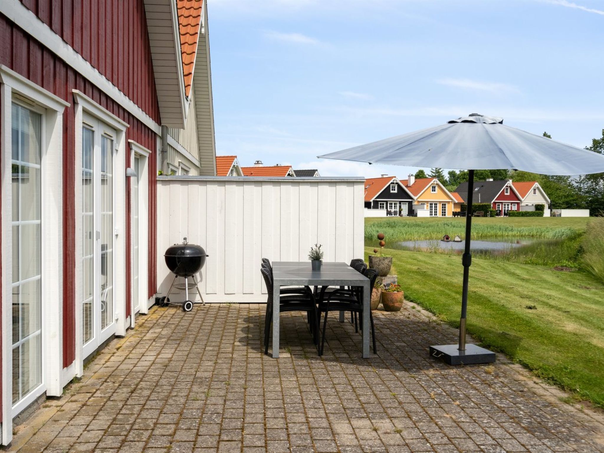 "Sakari" - 375m from the sea - Draußen