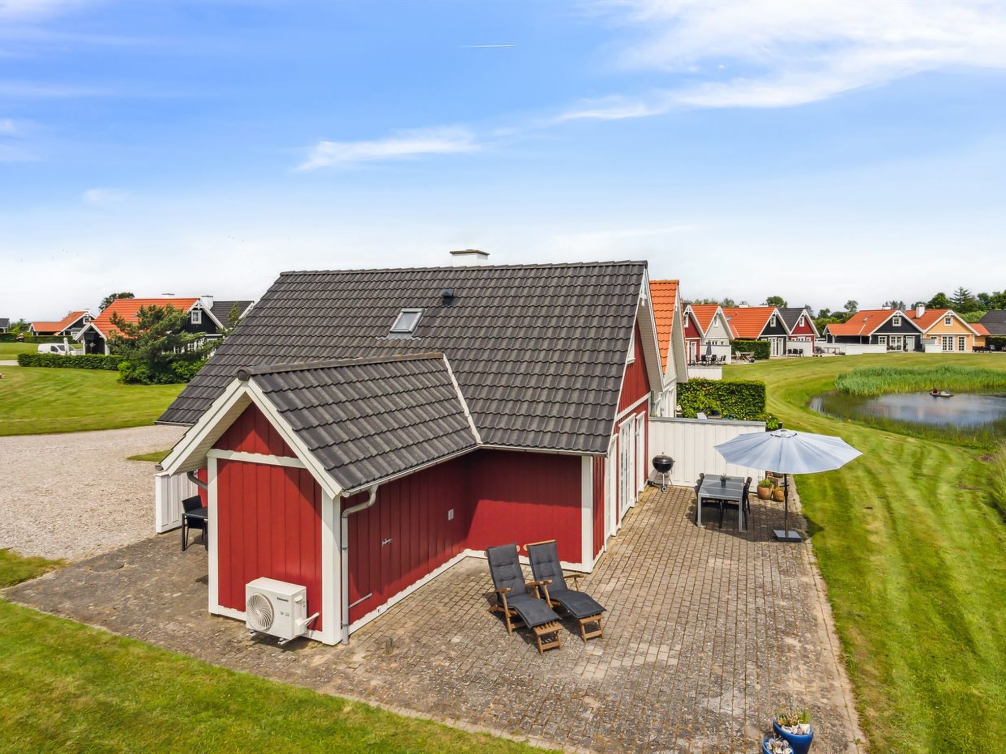 "Sakari" - 375m from the sea - Draußen