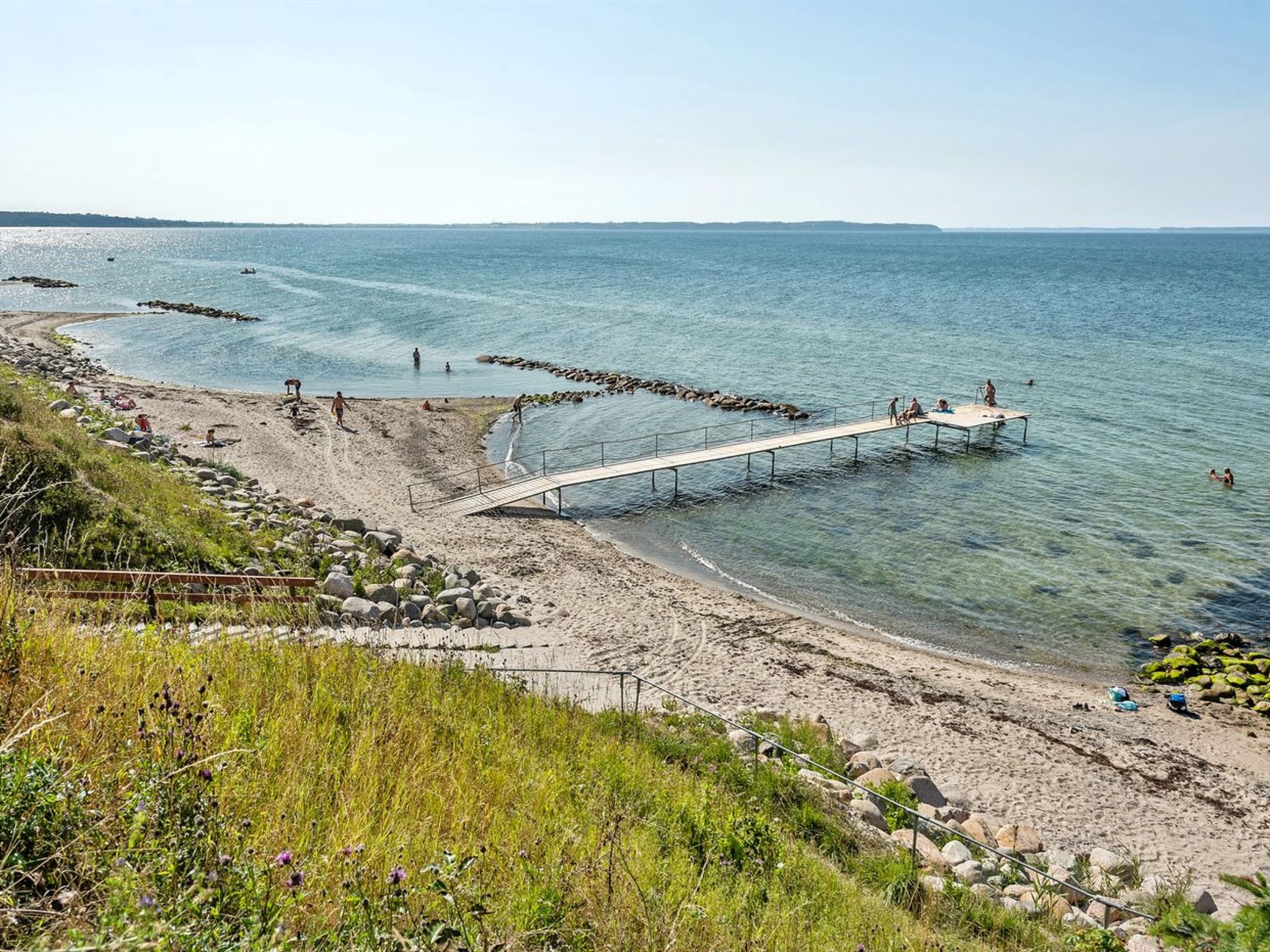 "Sakari" - 375m from the sea - Draußen