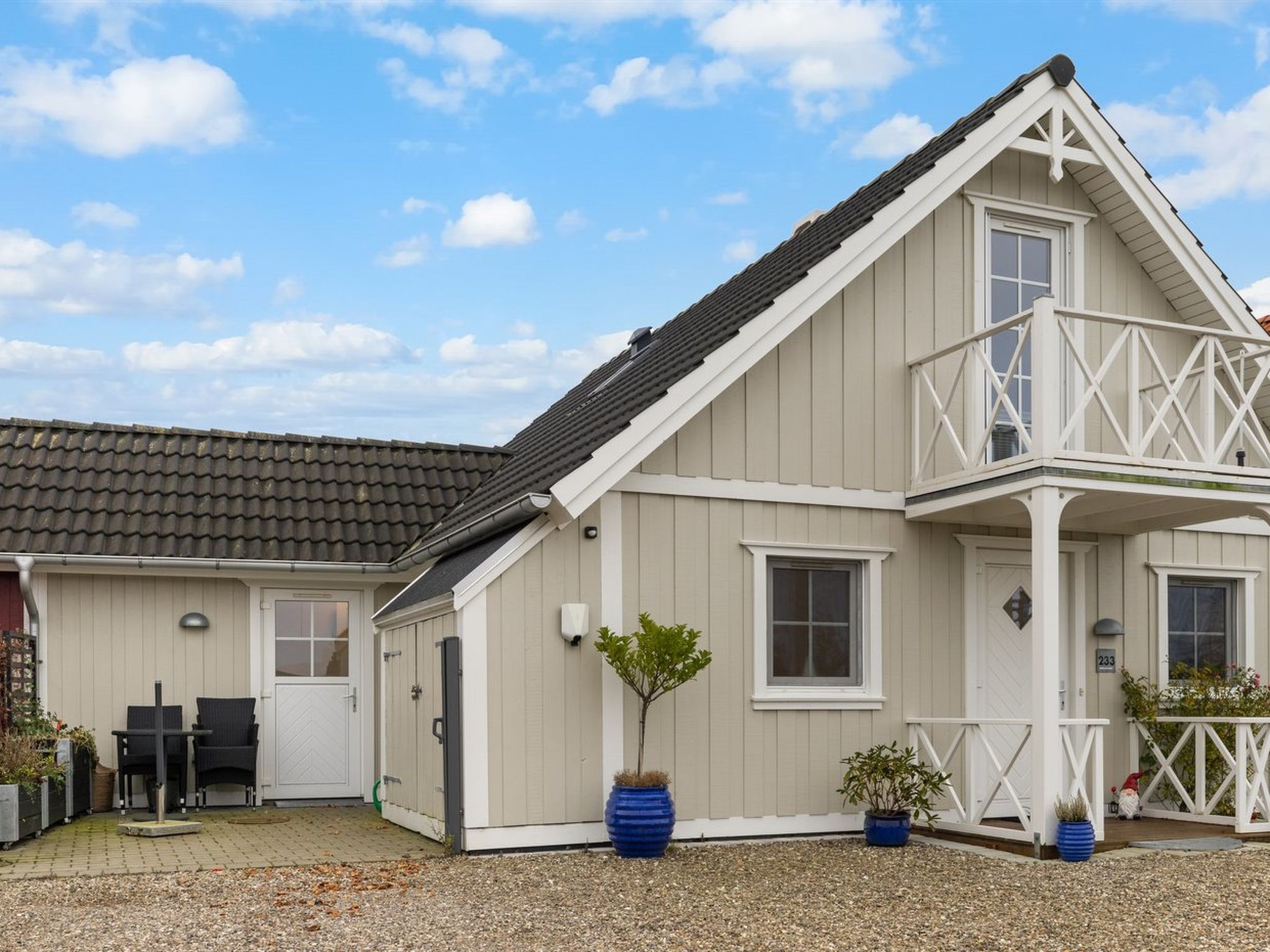 "Ajna" - 250m from the sea-Buiten