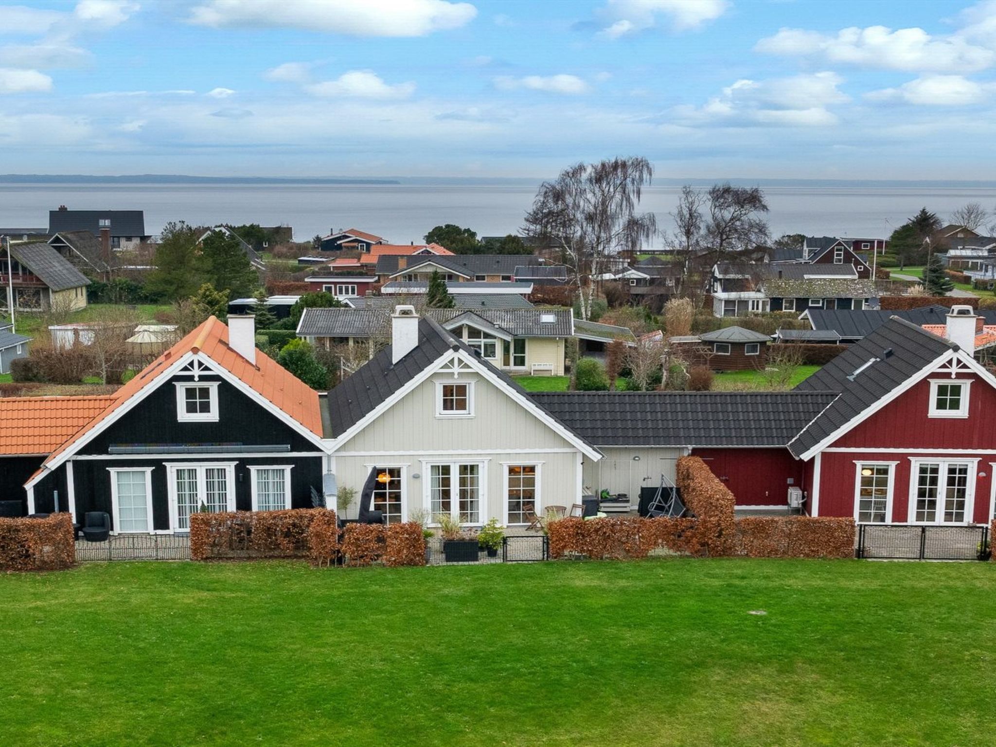 "Ajna" - 250m from the sea-Buiten