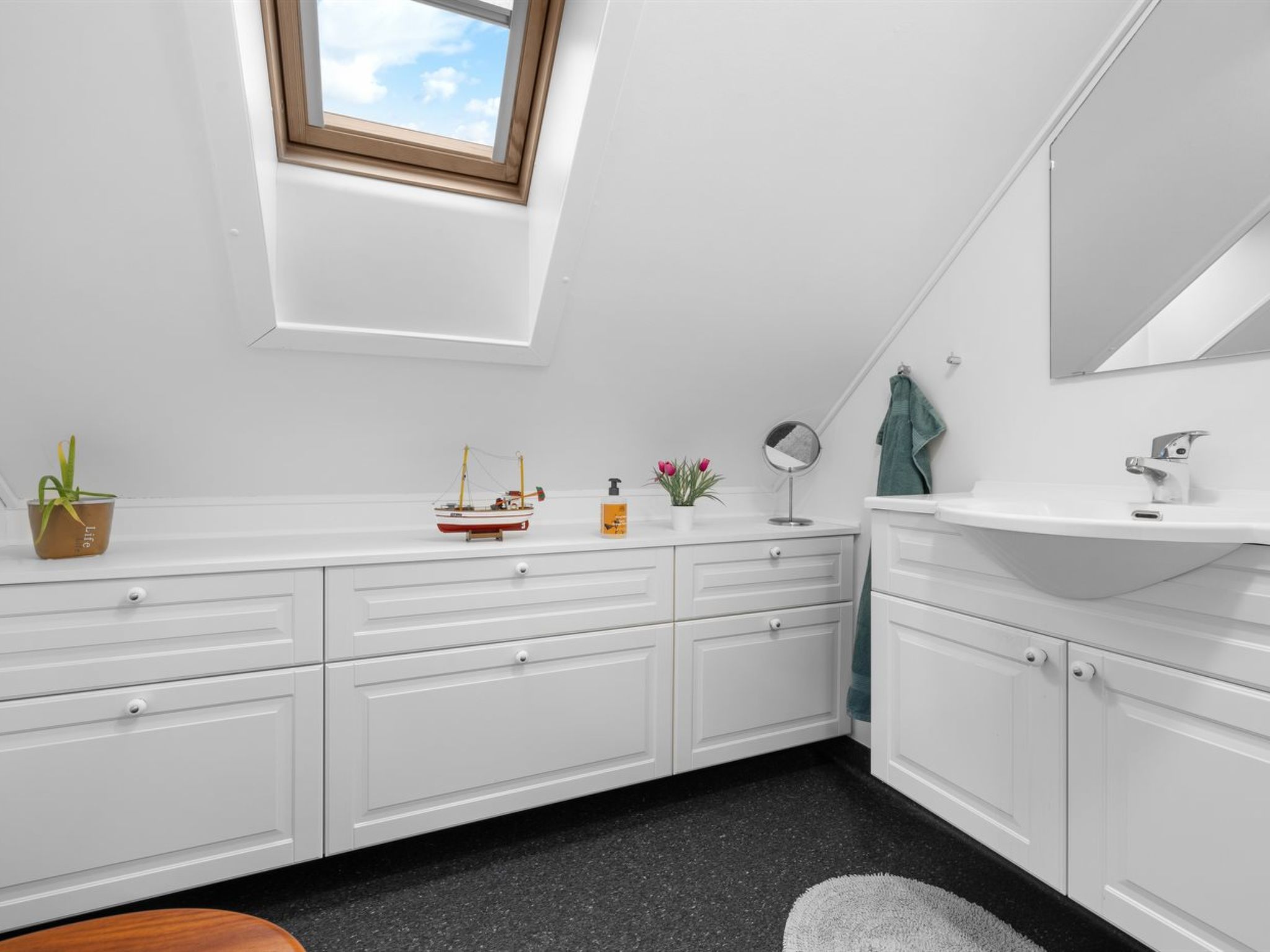 "Ajna" - 250m from the sea-Inside