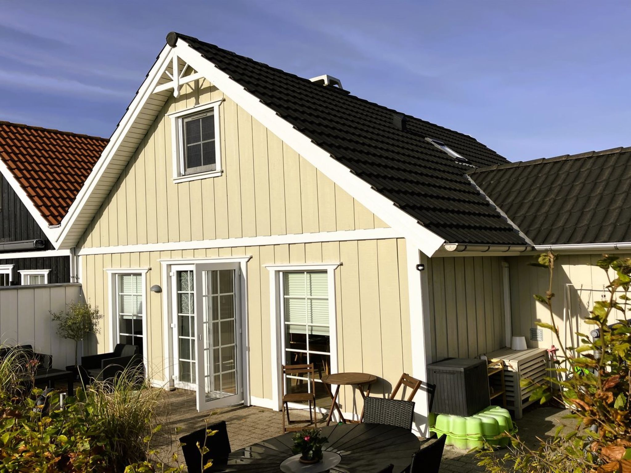 "Ajna" - 250m from the sea-Outside