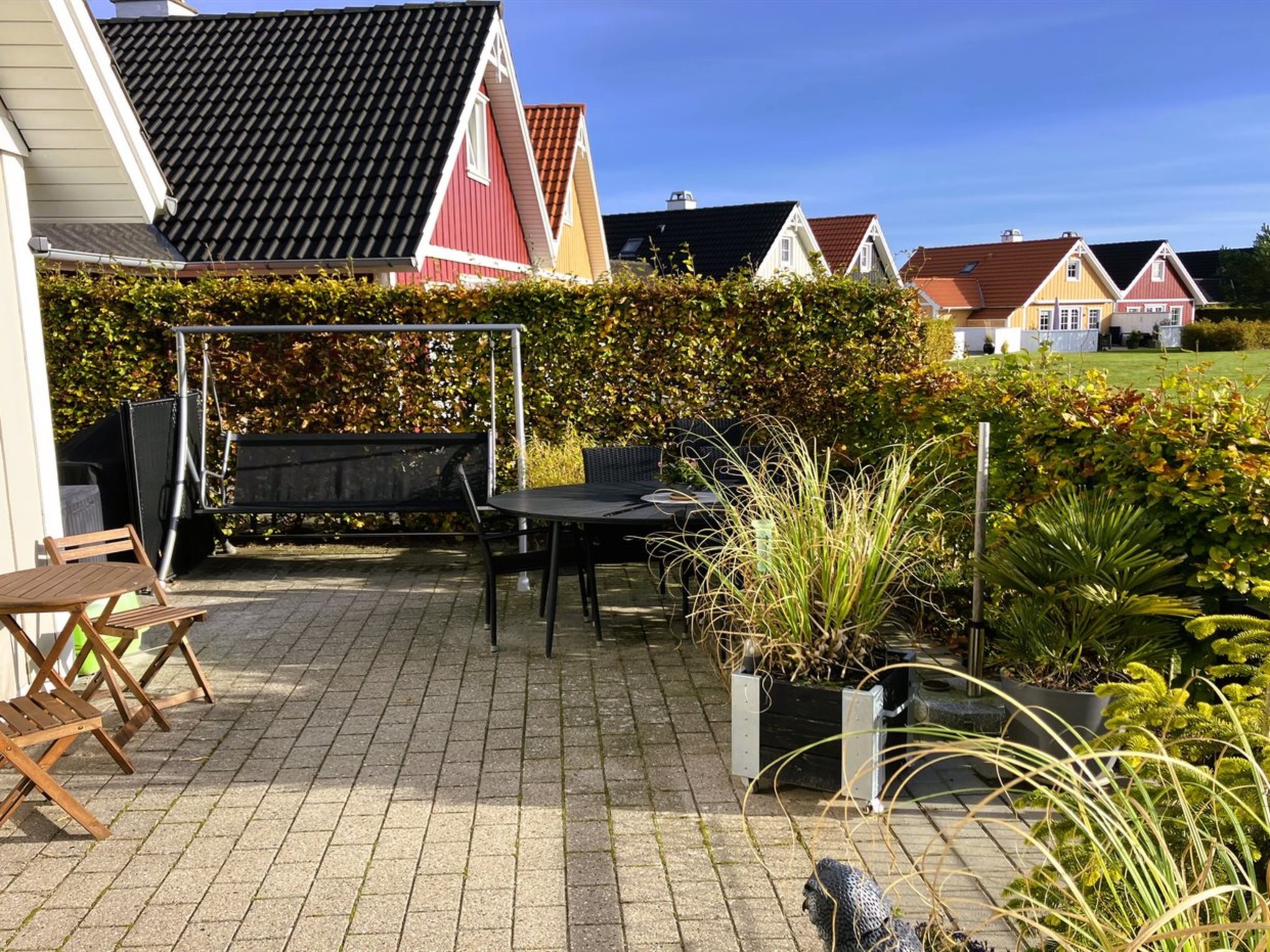 "Ajna" - 250m from the sea-Outside