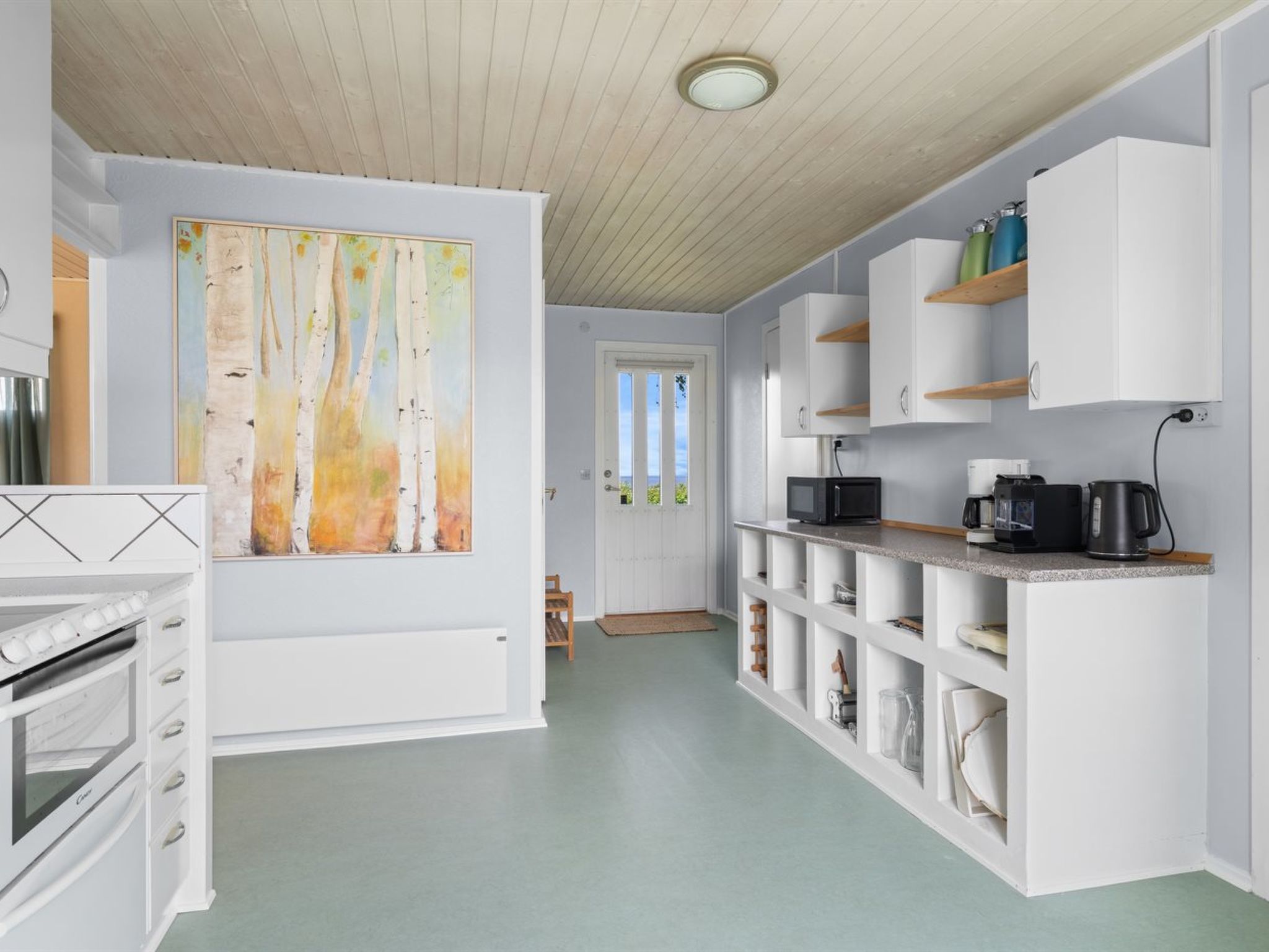 "Nis" - 250m from the sea - Binnen