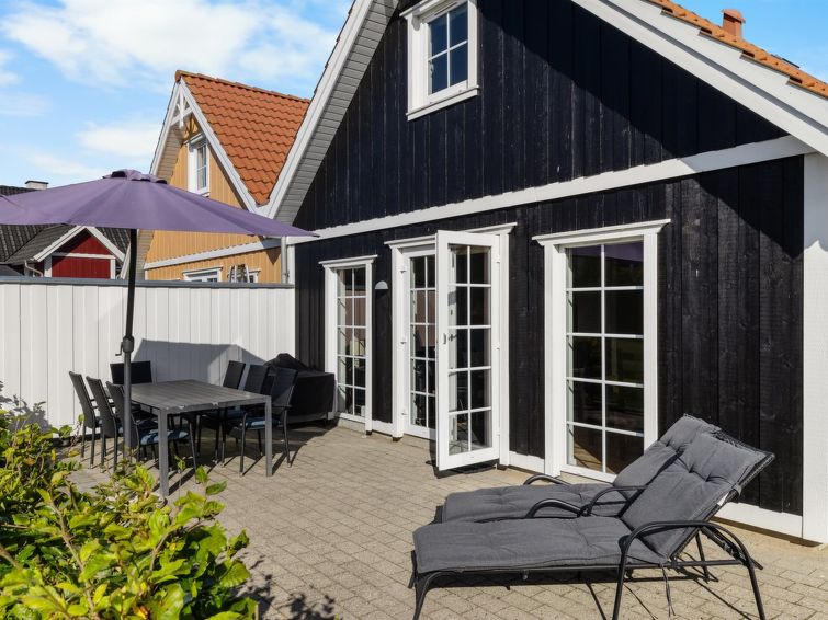 Vakantiehuis met sauna in Brenderup Fyn op 300m van zee in Brenderup Fyn
