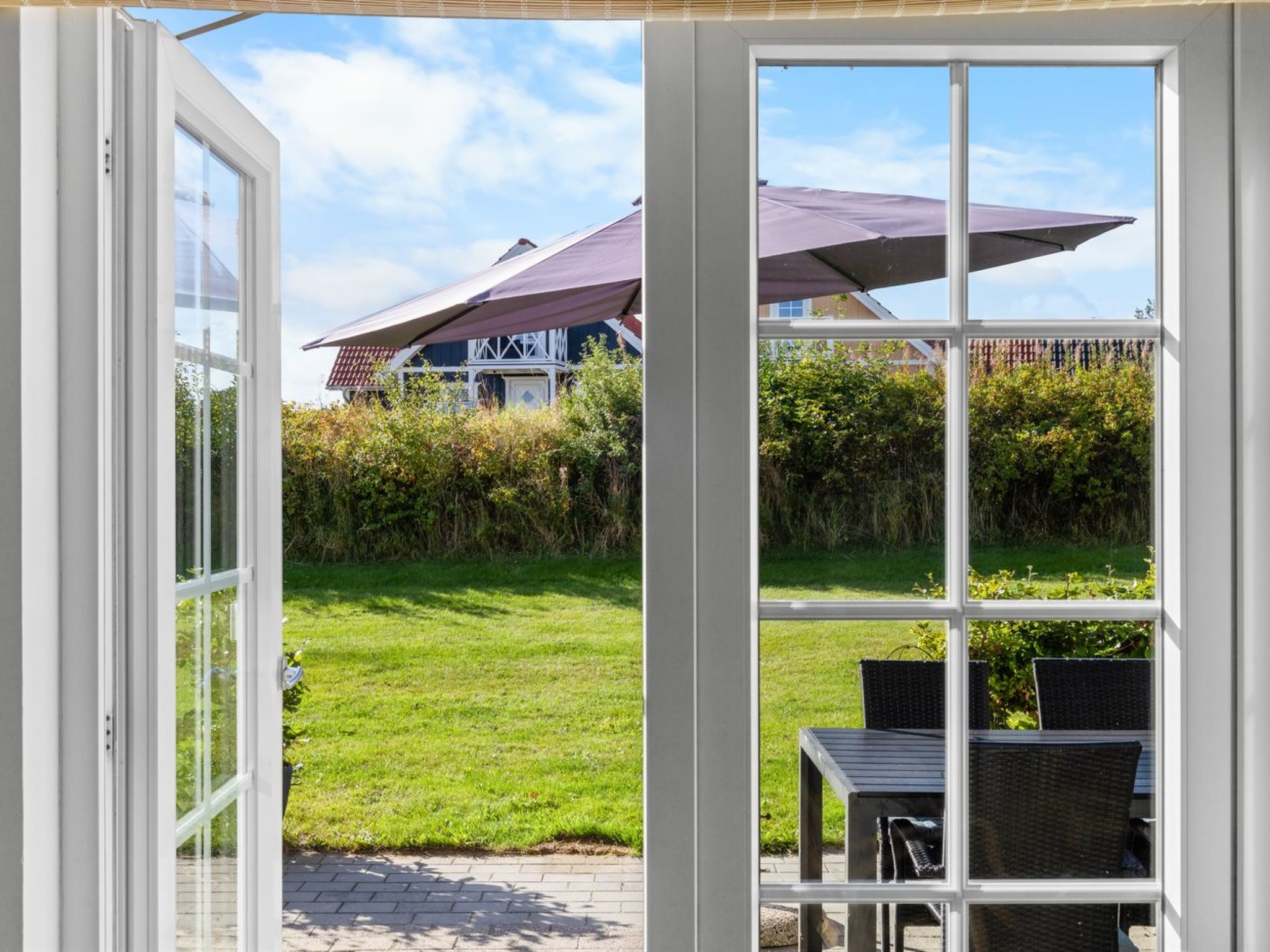 "Dior" - 300m from the sea - Buiten