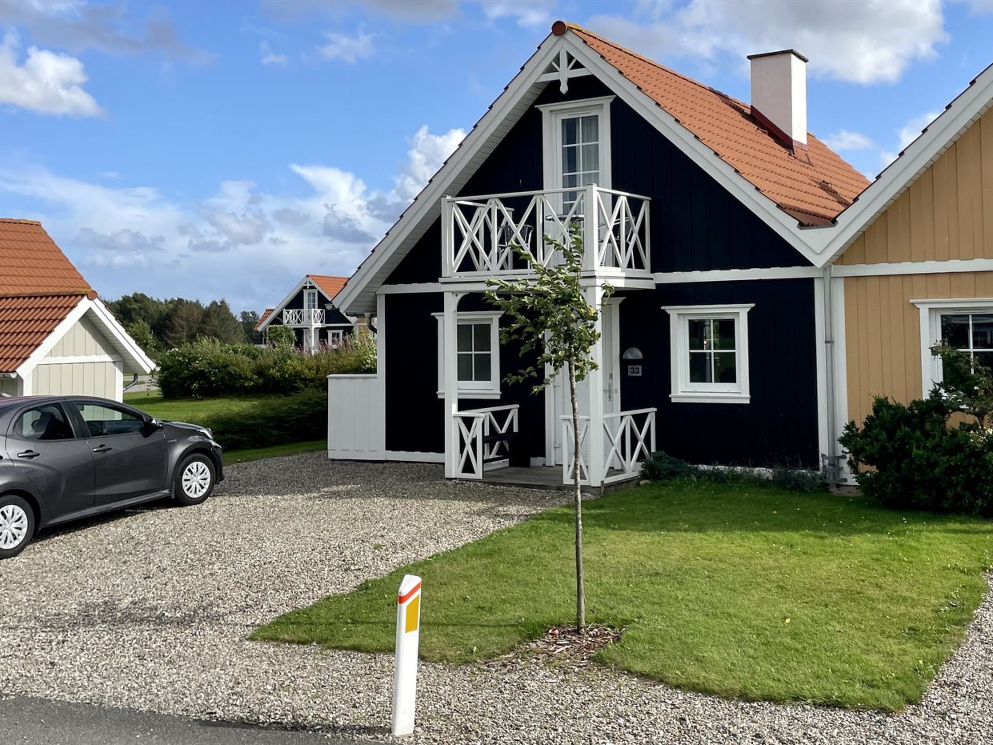 "Dior" - 300m from the sea-Buiten
