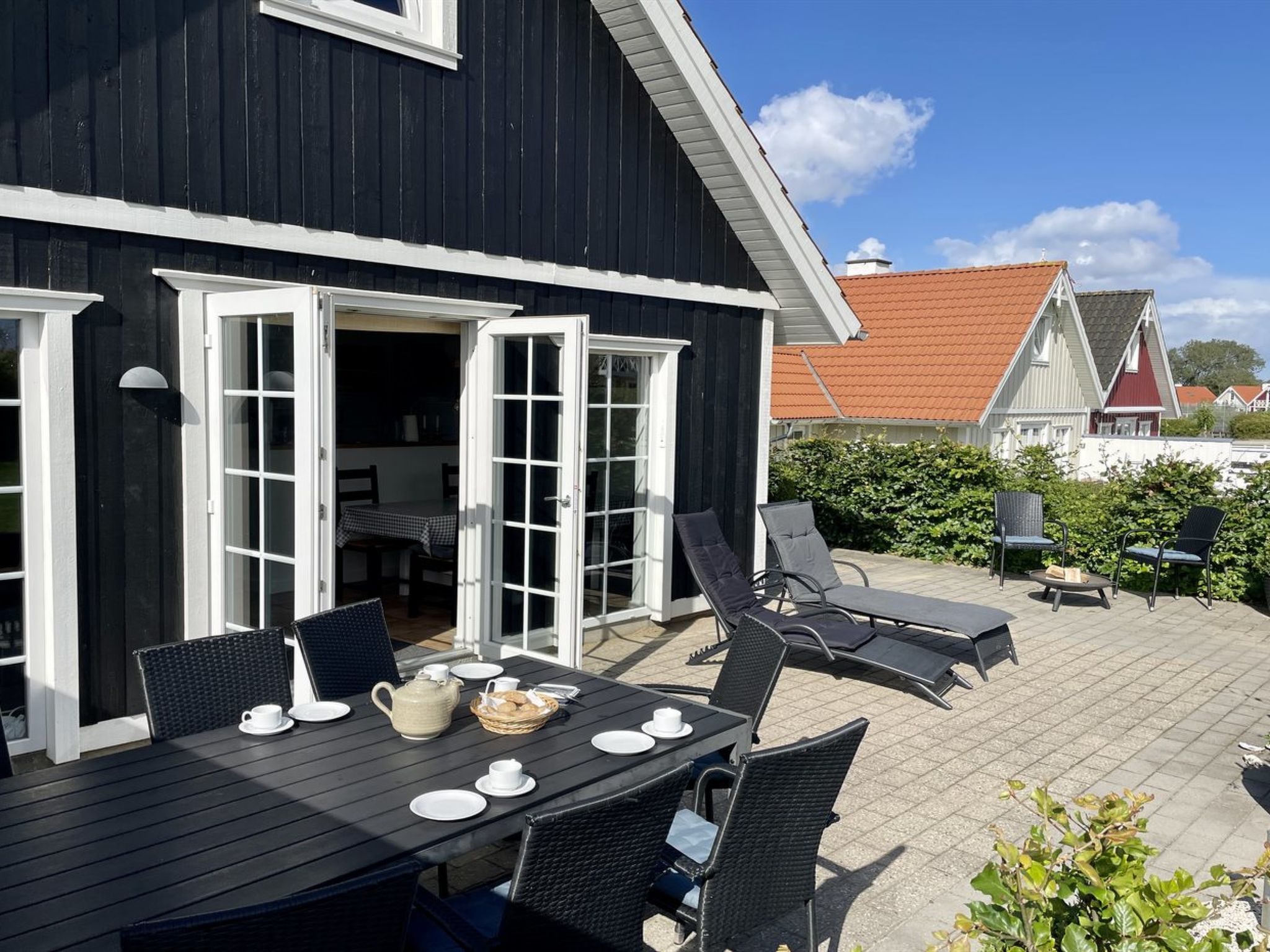 "Dior" - 300m from the sea-Buiten