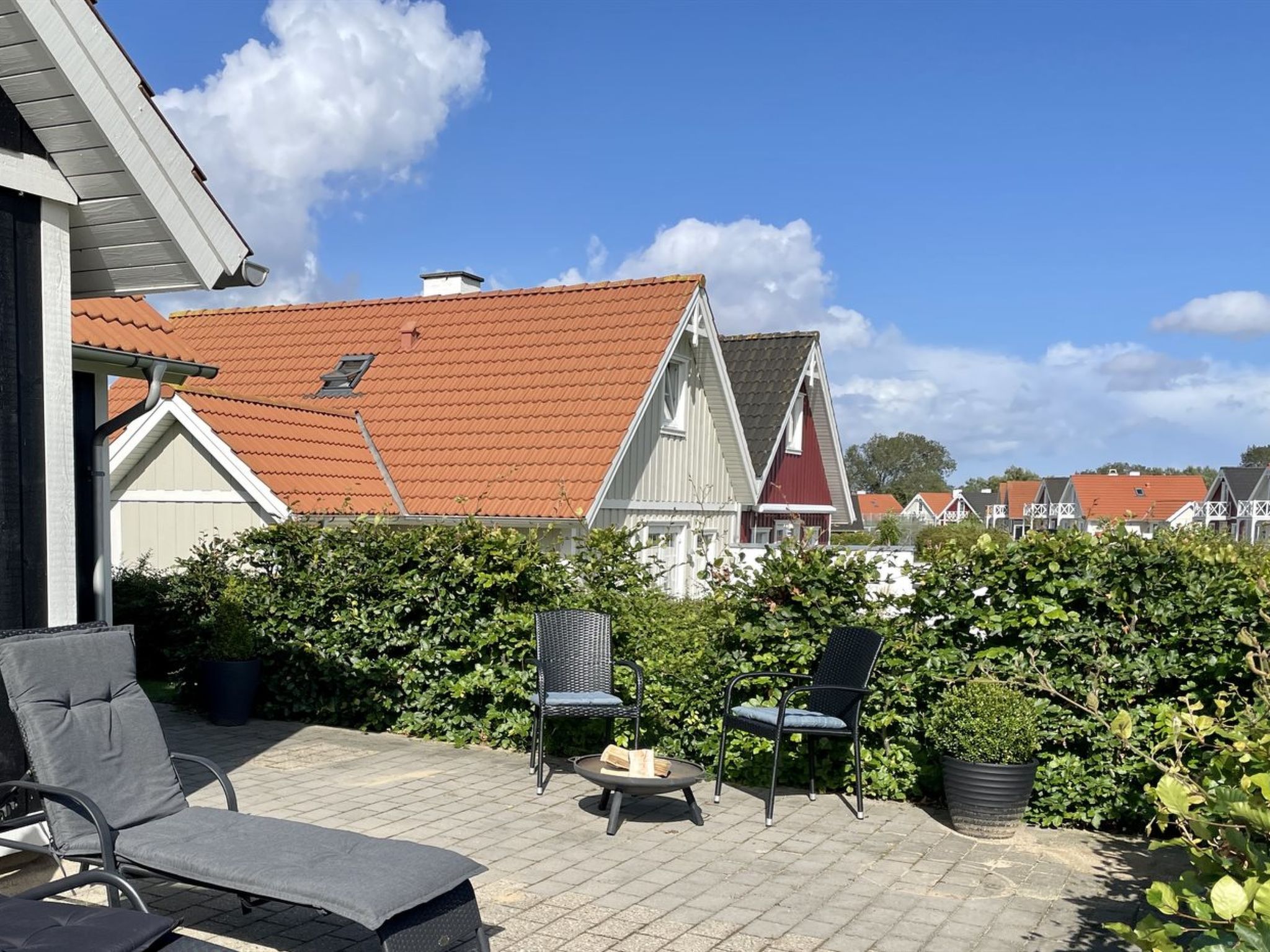 "Dior" - 300m from the sea-Buiten