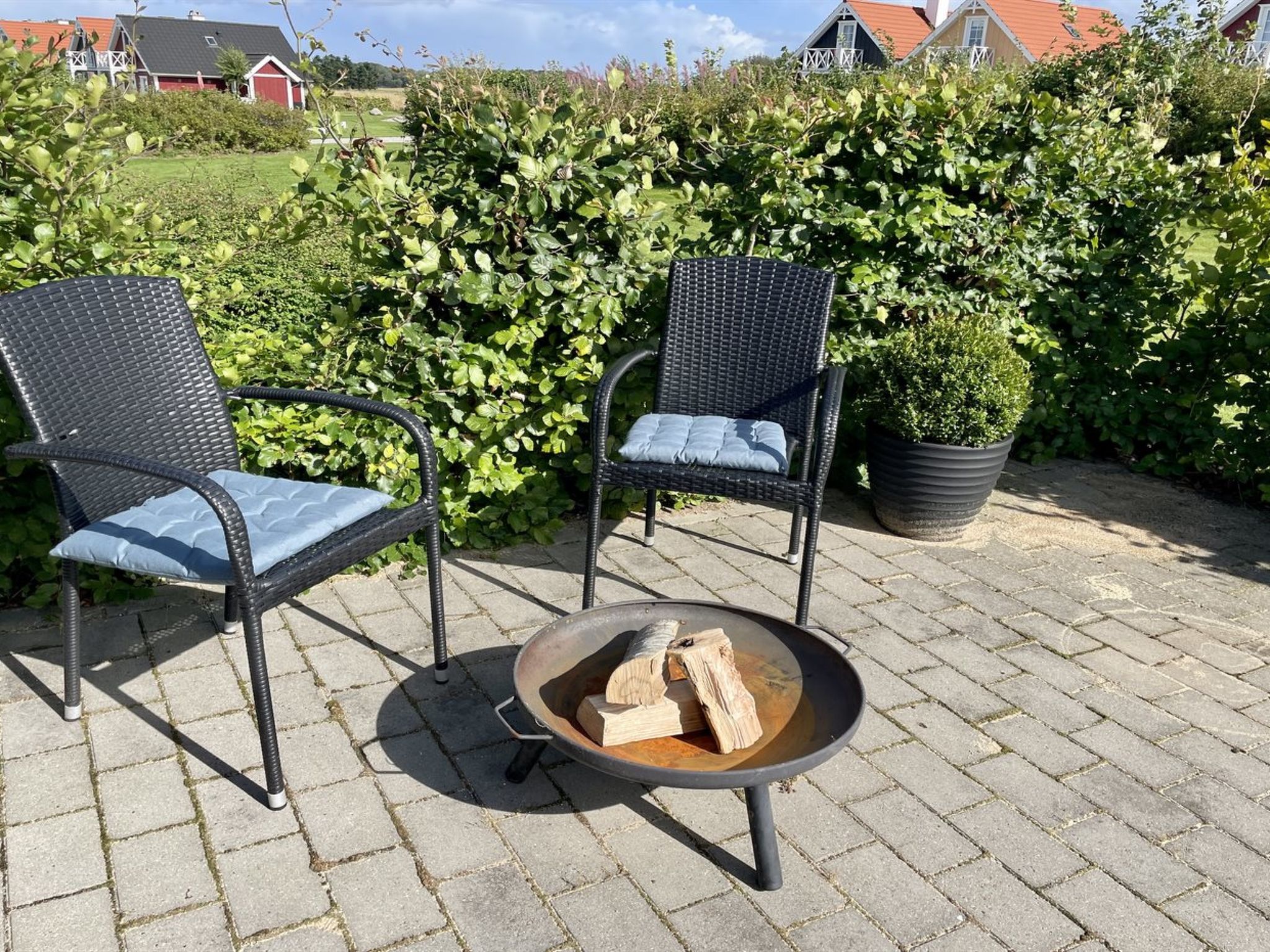"Dior" - 300m from the sea-Buiten