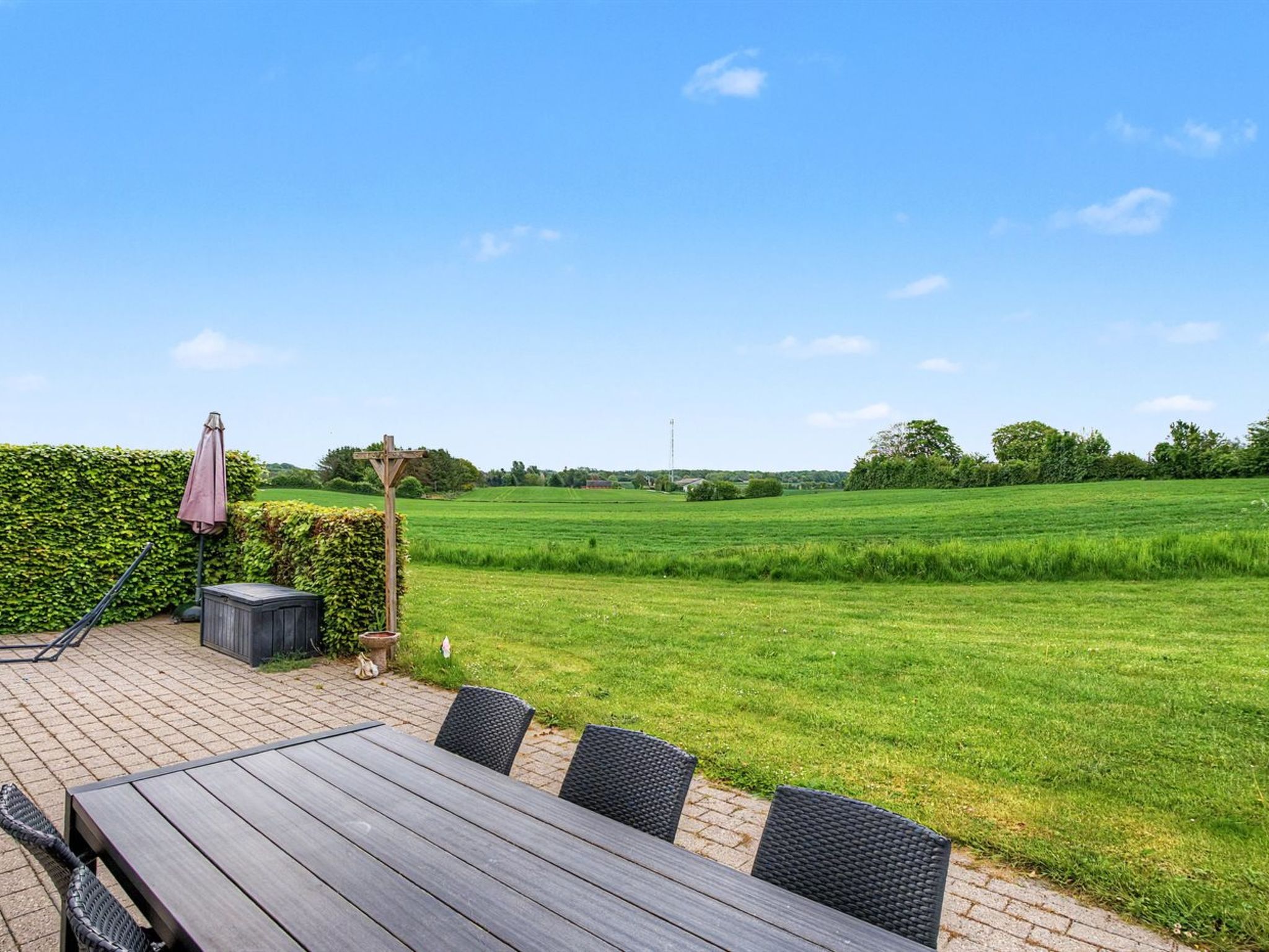 "Skarthi" - 300m from the sea - Buiten