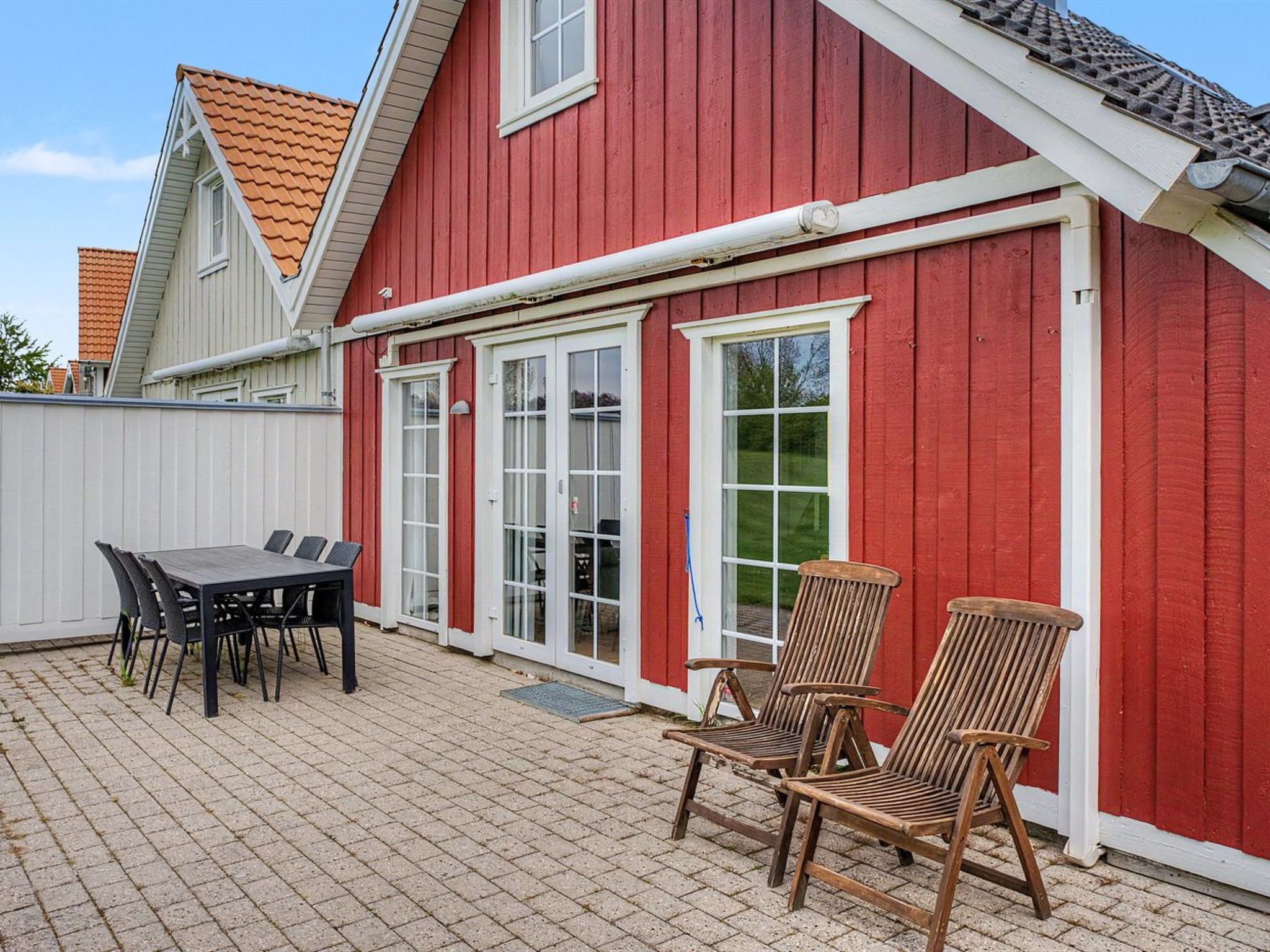 "Skarthi" - 300m from the sea - Buiten