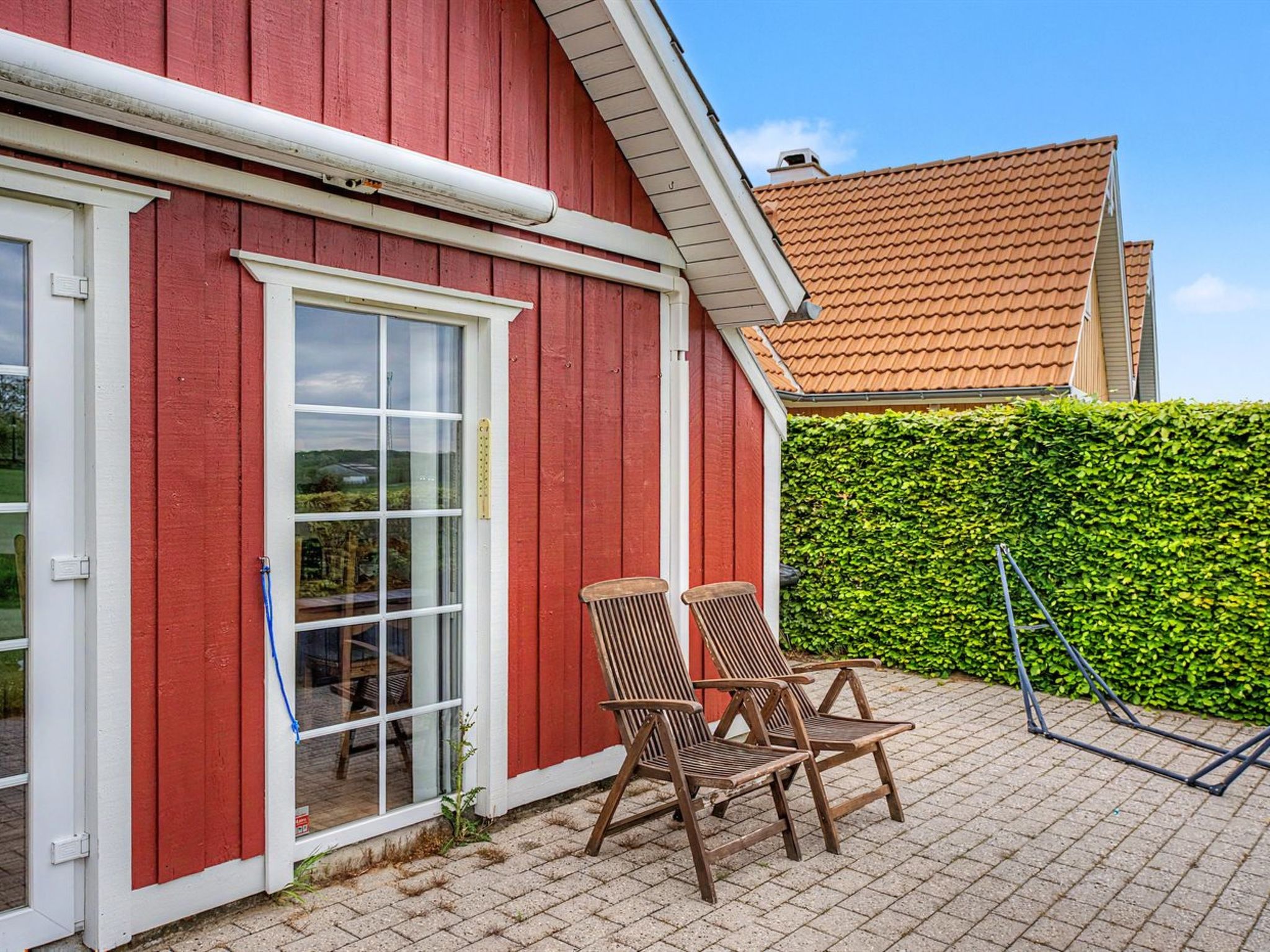 "Skarthi" - 300m from the sea - Buiten