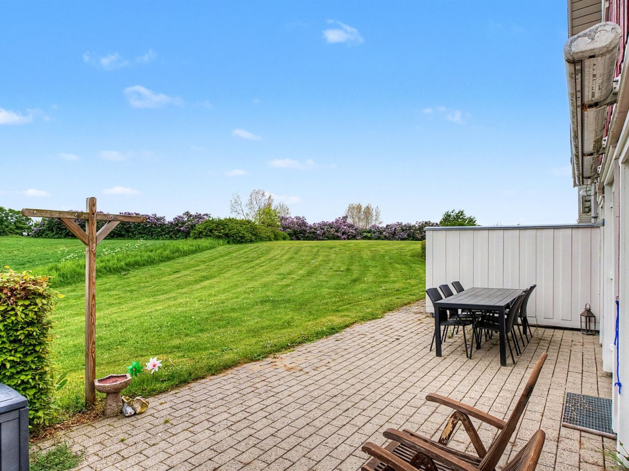 "Skarthi" - 300m from the sea - Buiten