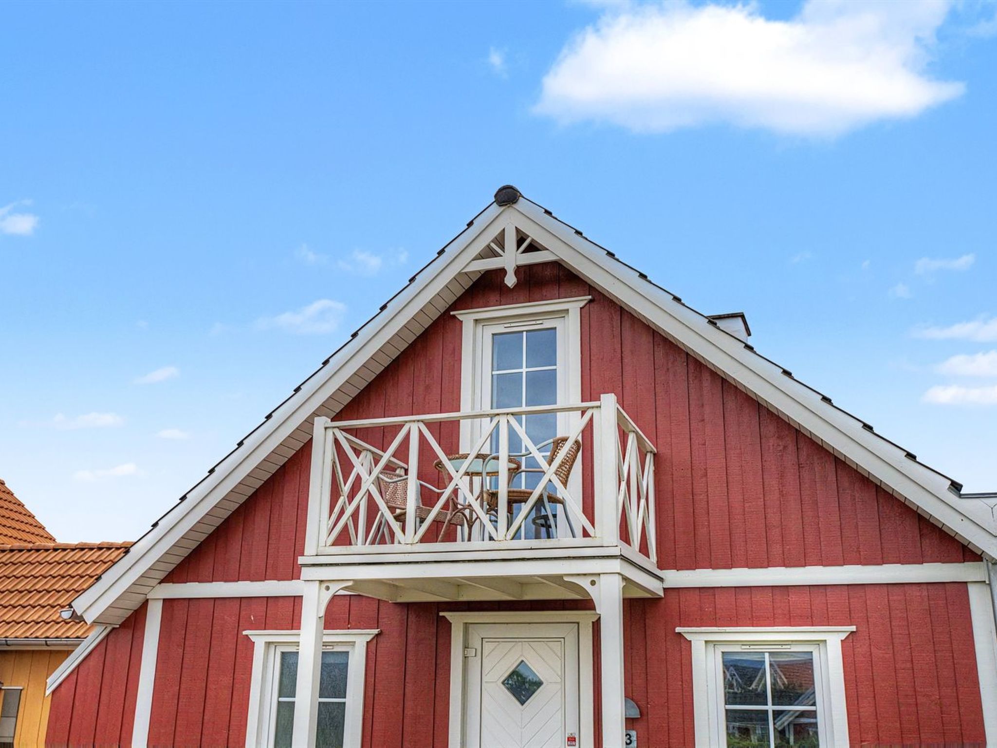 "Skarthi" - 300m from the sea - Buiten