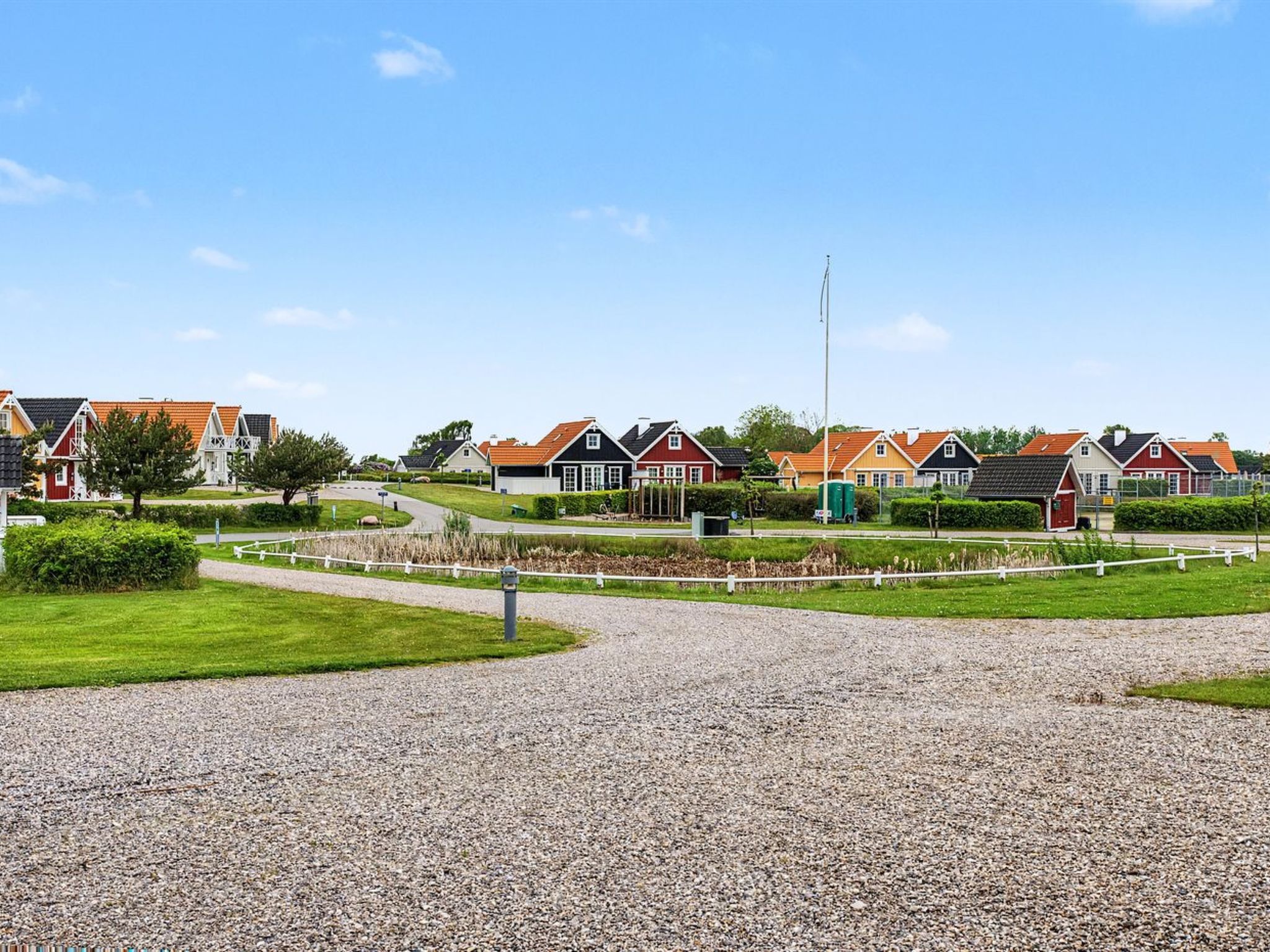 "Skarthi" - 300m from the sea - Buiten