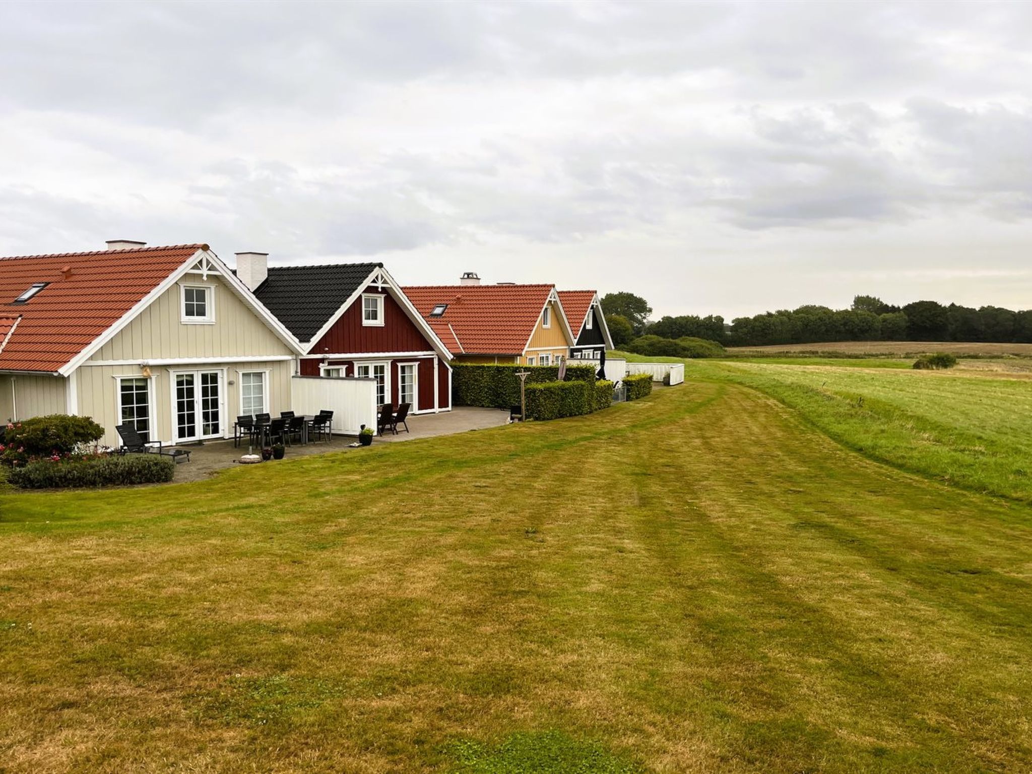 "Skarthi" - 300m from the sea-Draußen