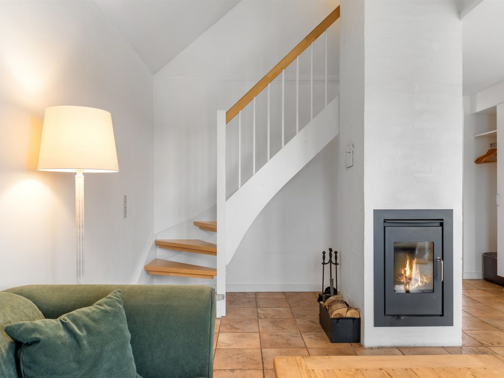 "Skarthi" - 300m from the sea-Inside