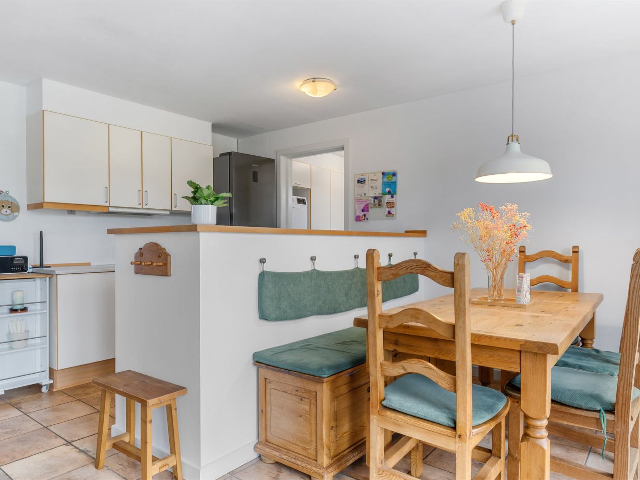 "Skarthi" - 300m from the sea-Inside