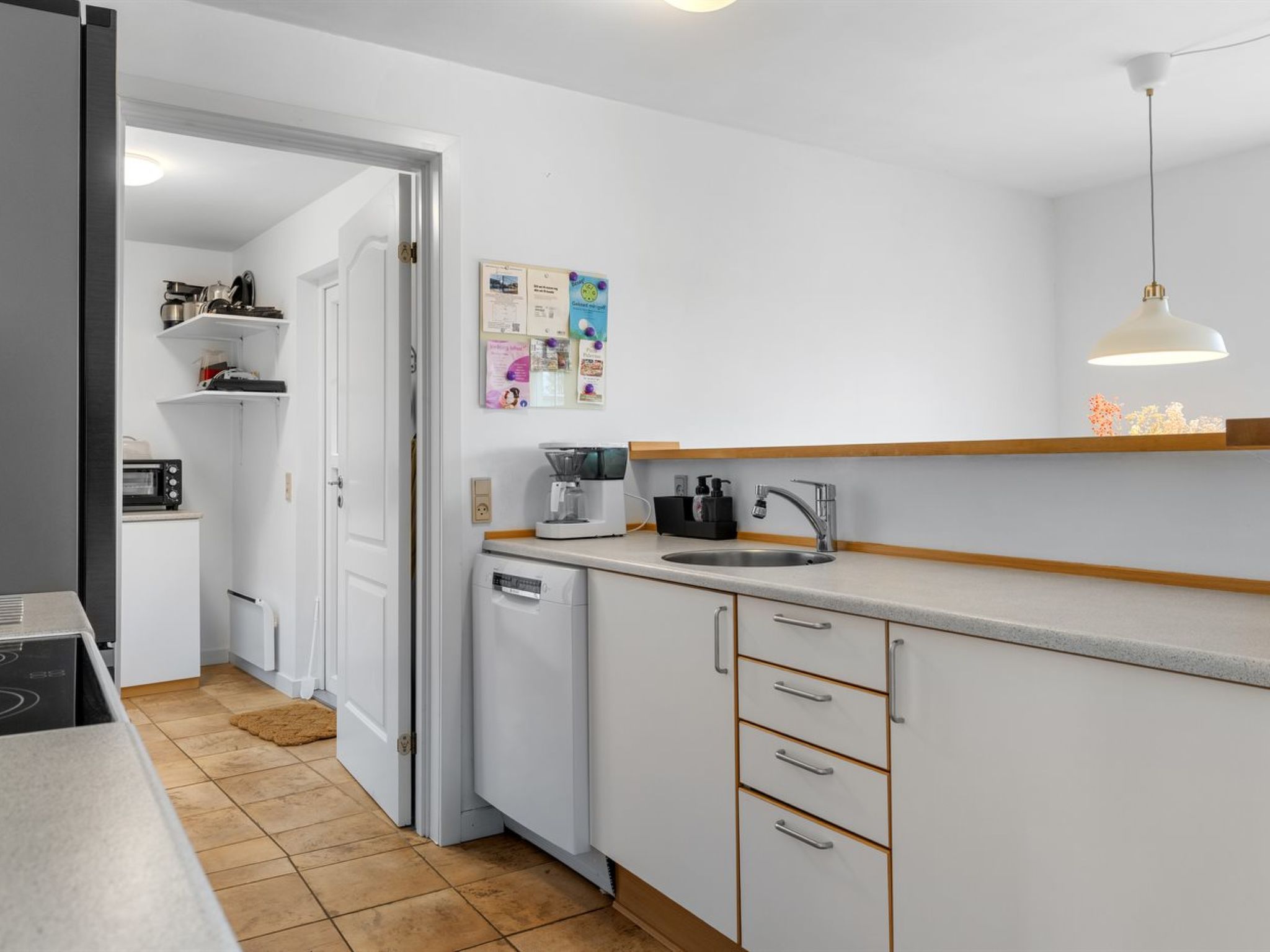 "Skarthi" - 300m from the sea-Inside