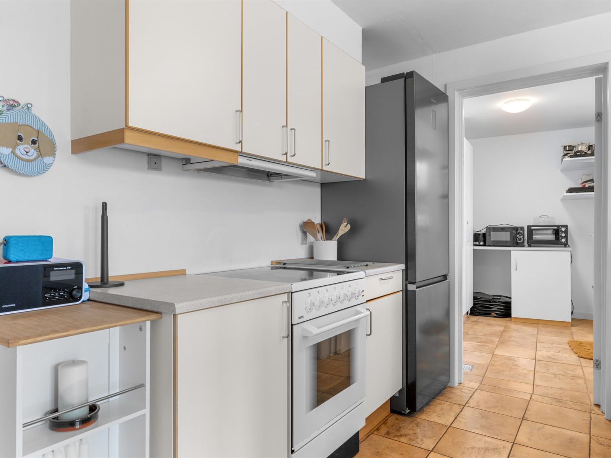 "Skarthi" - 300m from the sea-Inside