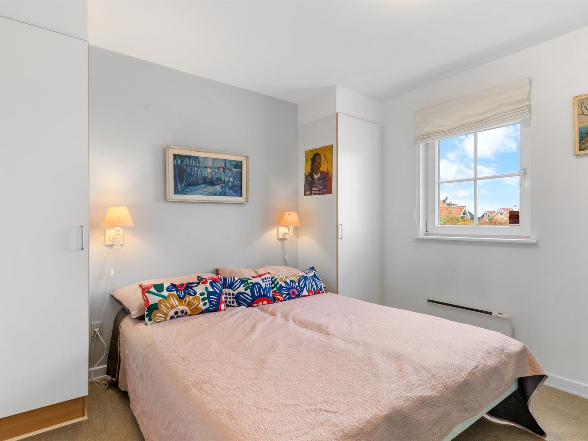 "Skarthi" - 300m from the sea-Inside