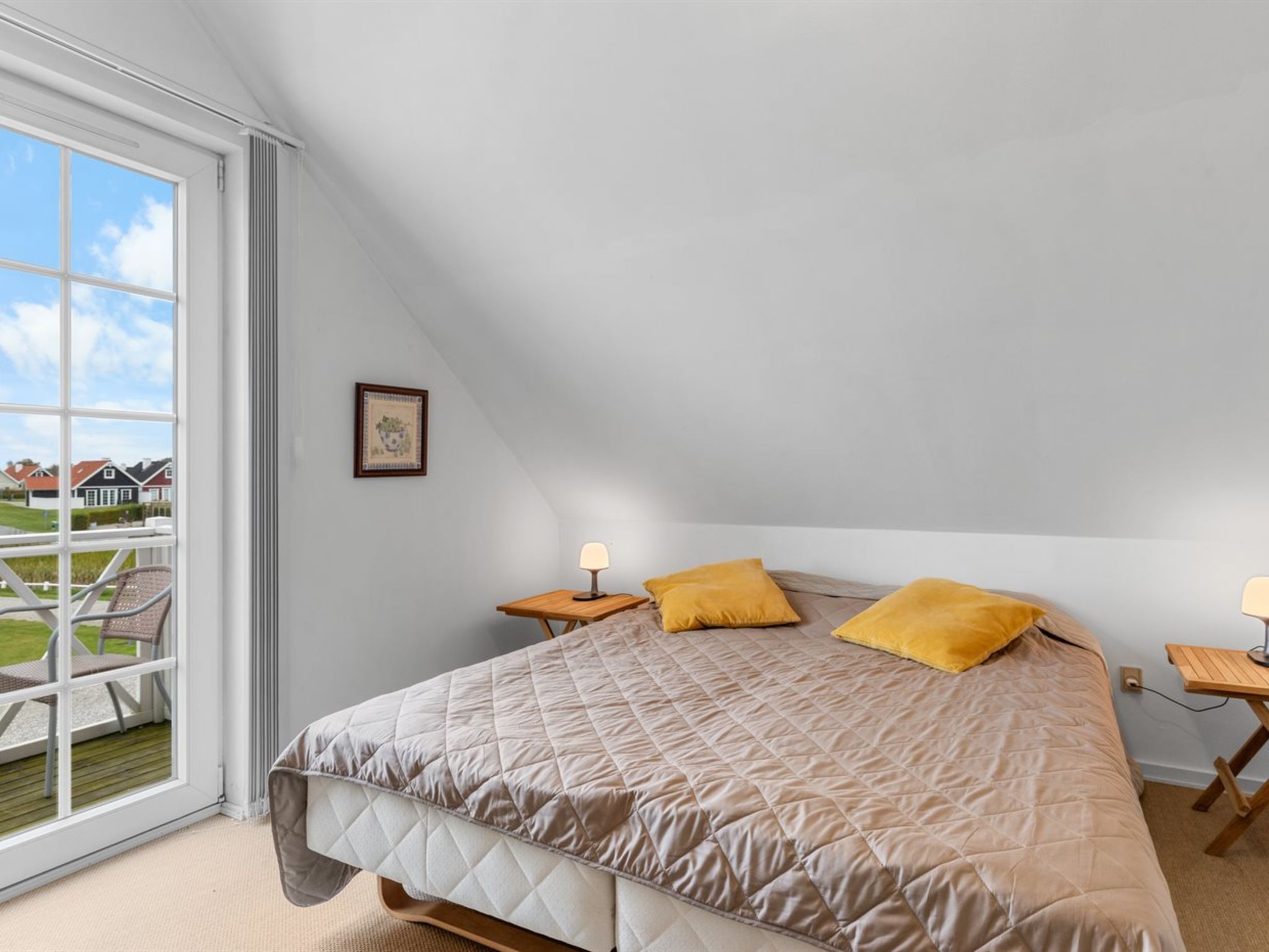 "Skarthi" - 300m from the sea-Inside