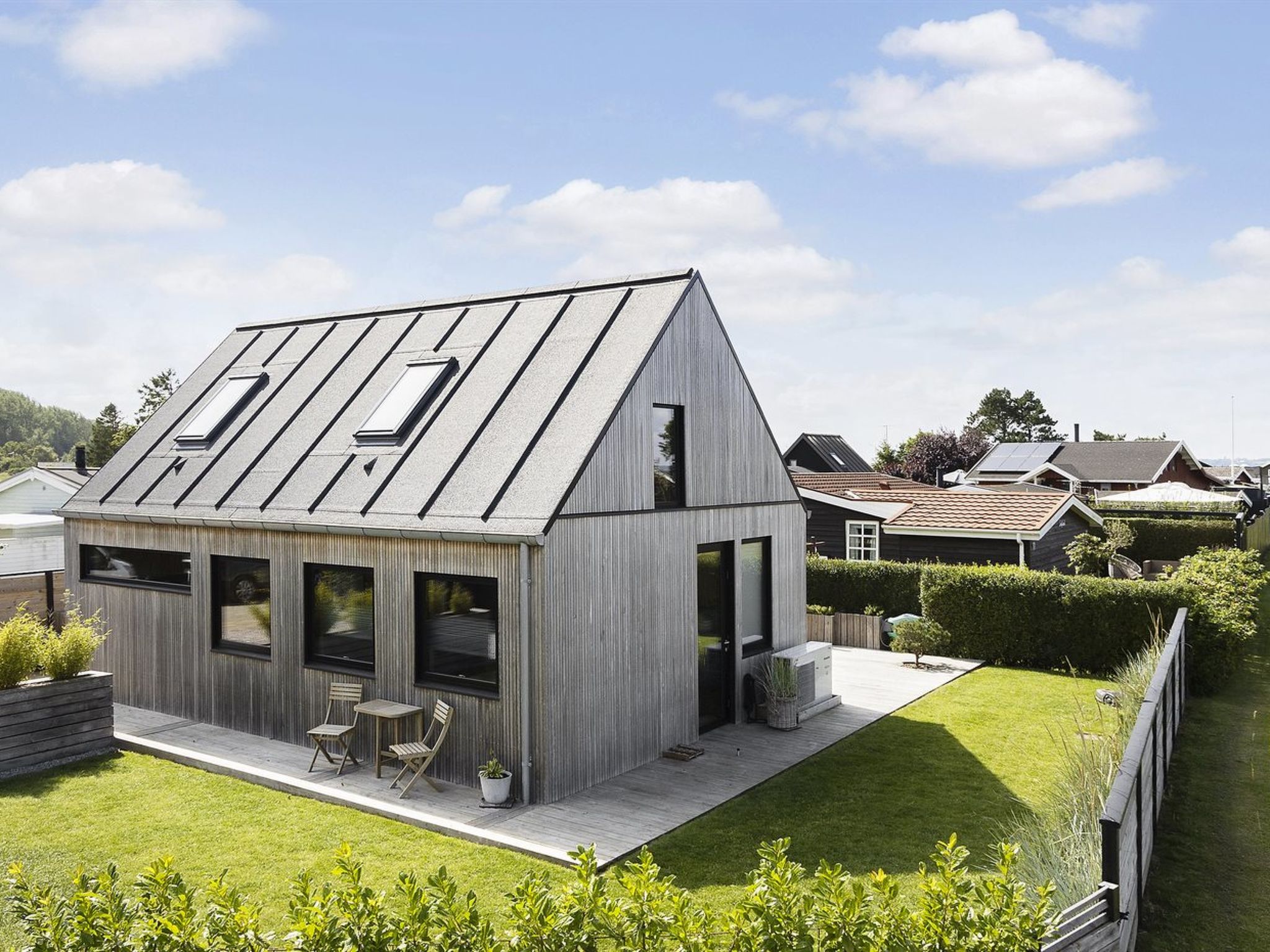 'Greta' - 125m from the sea