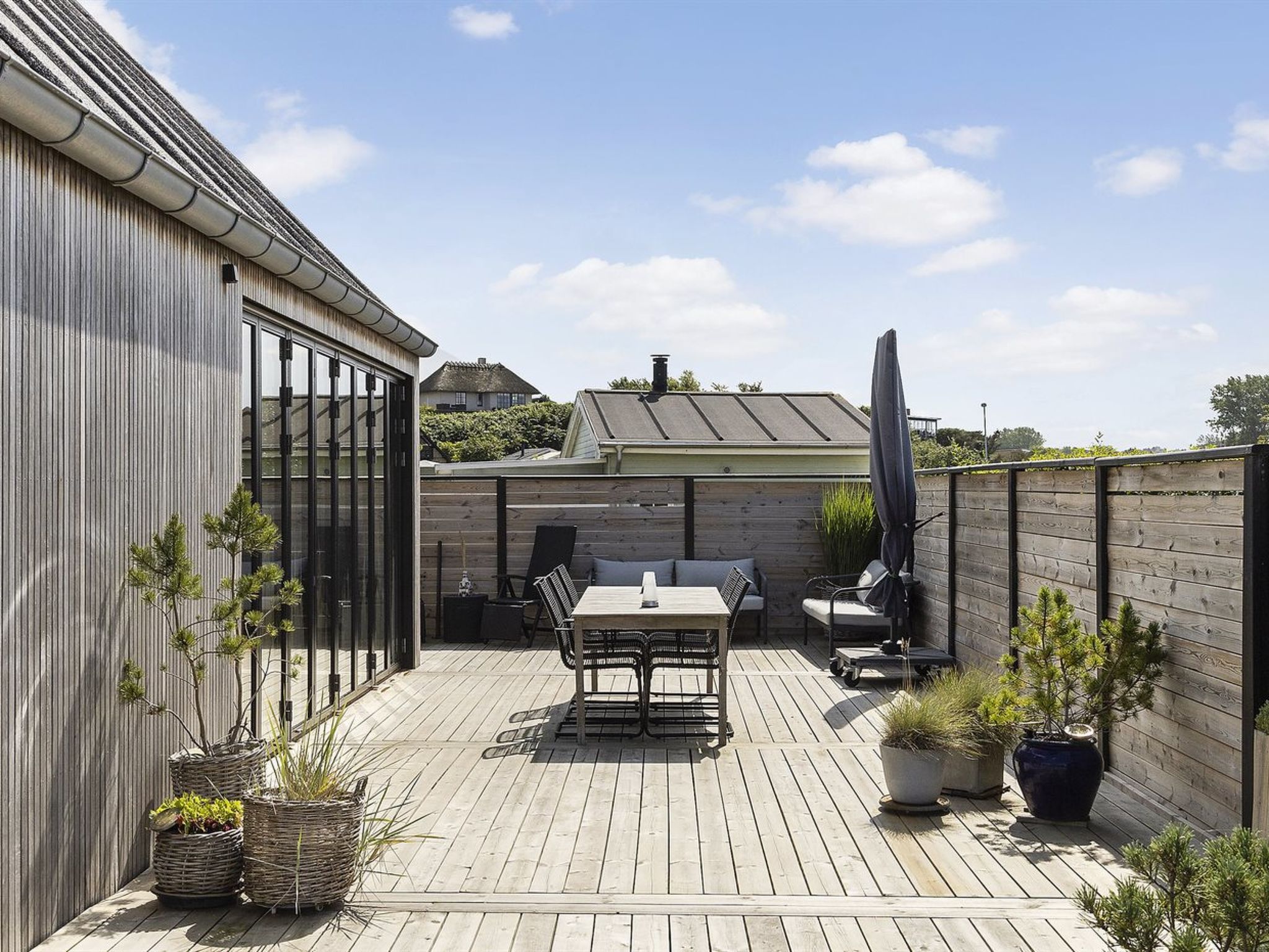 'Greta' - 125m from the sea