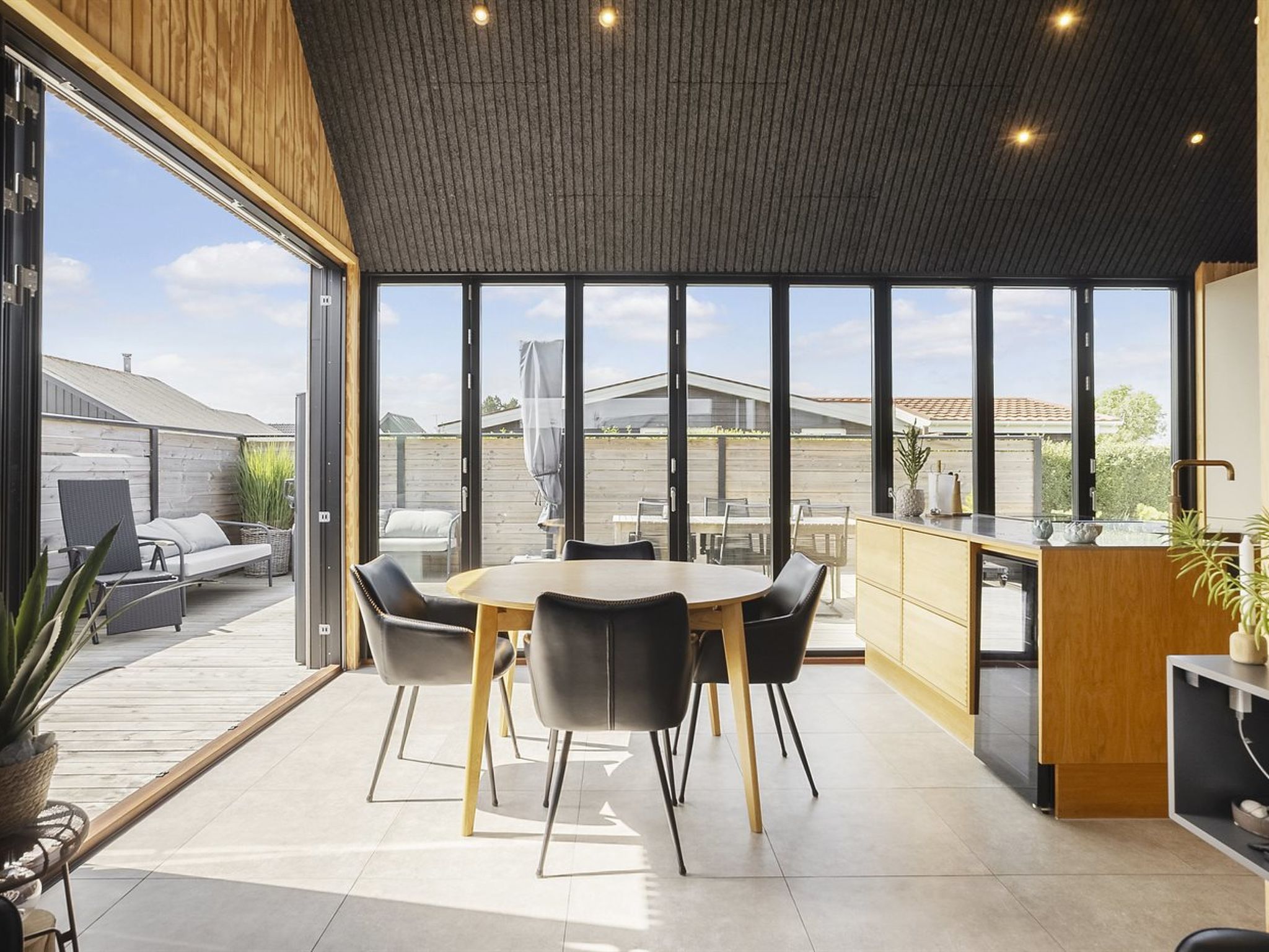 'Greta' - 125m from the sea