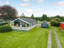 Vrijstaande woning Fita op 300m van zee op Funen - thumbnail 1