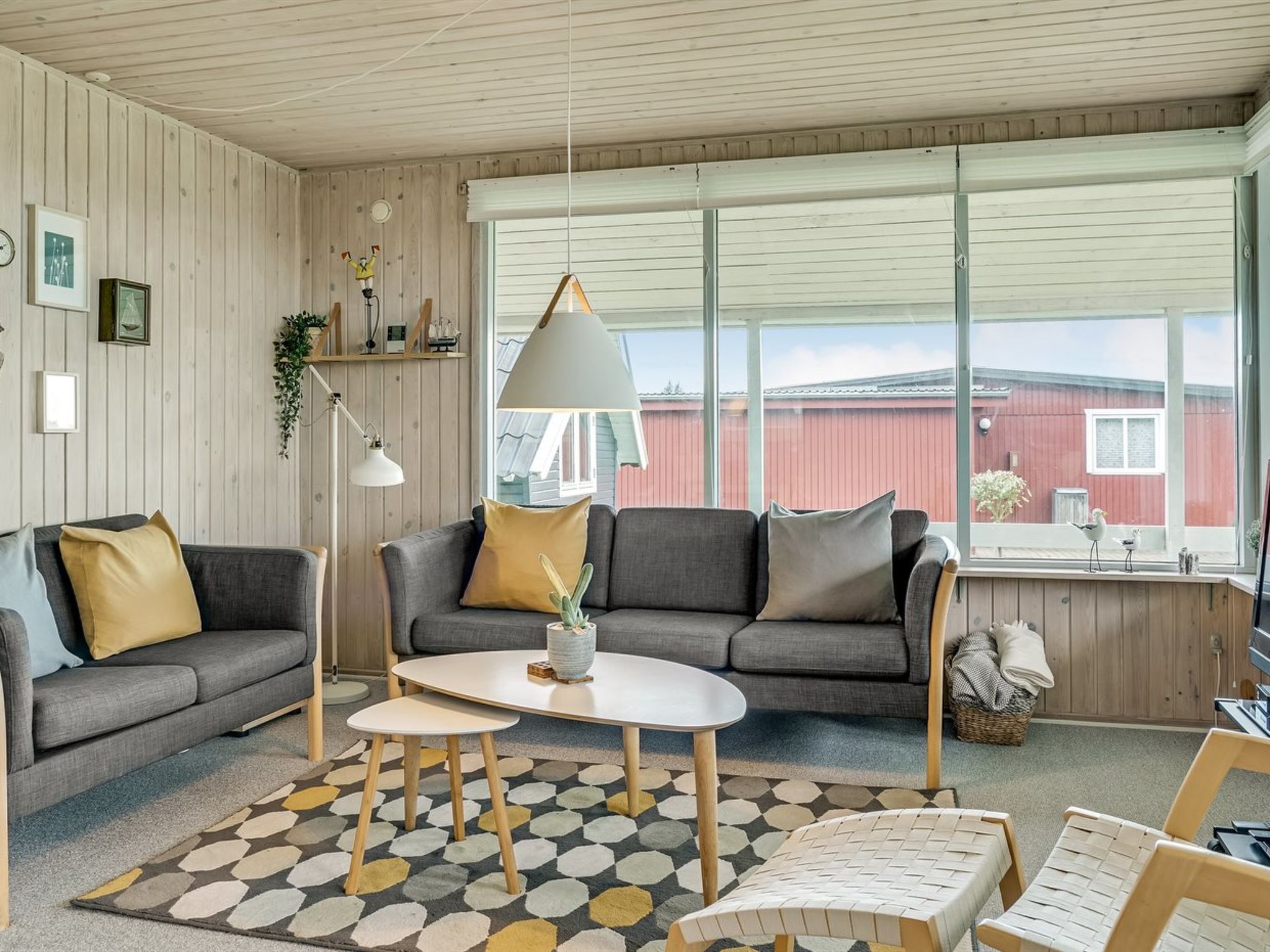 "Fita" - 300m from the sea - Drinnen