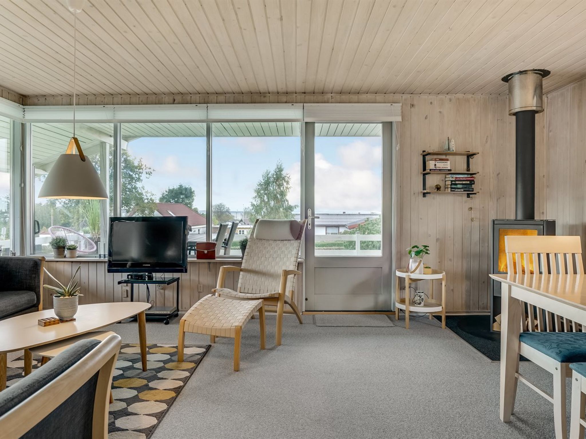 "Fita" - 300m from the sea - Drinnen
