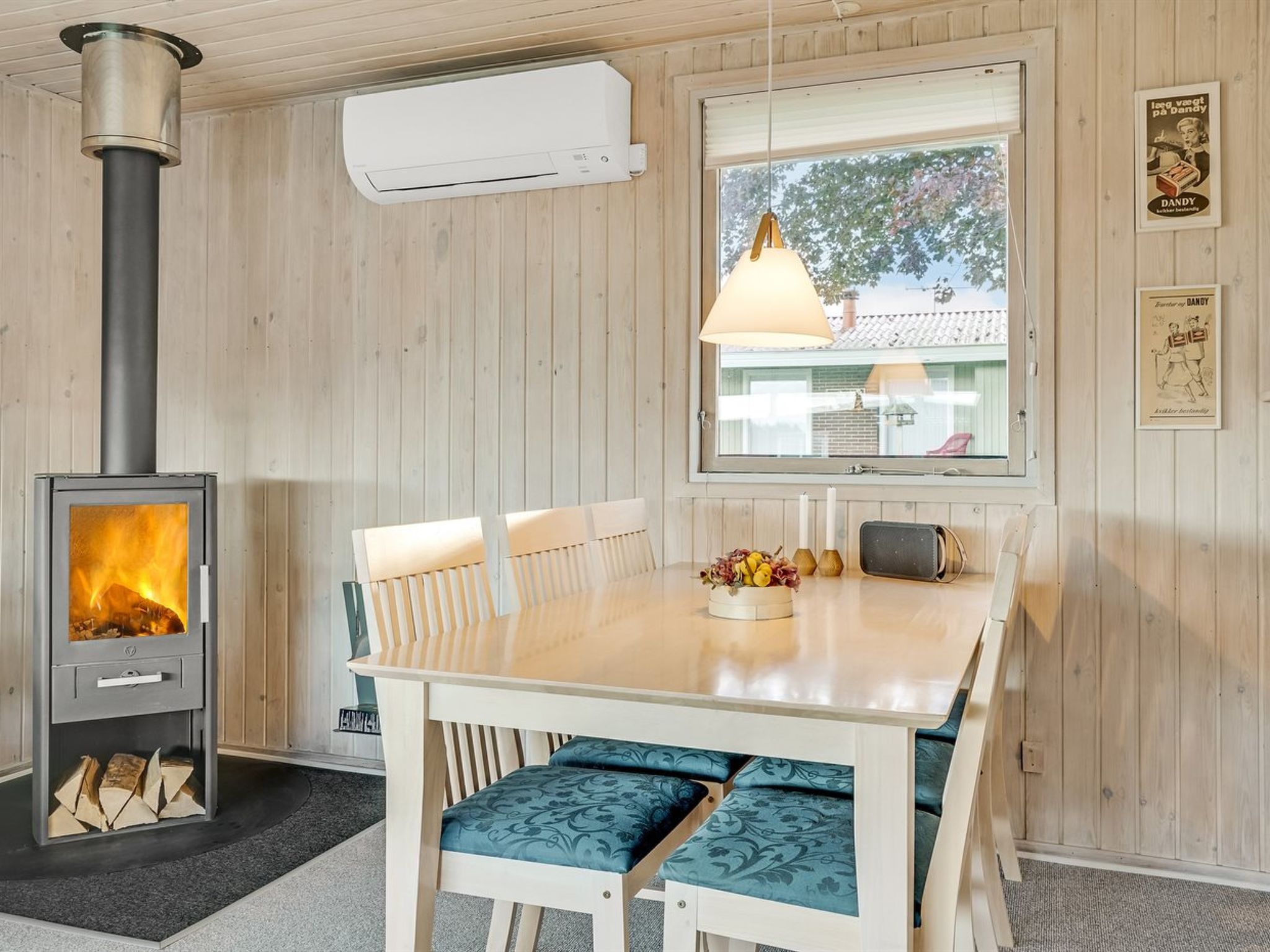 "Fita" - 300m from the sea - Drinnen