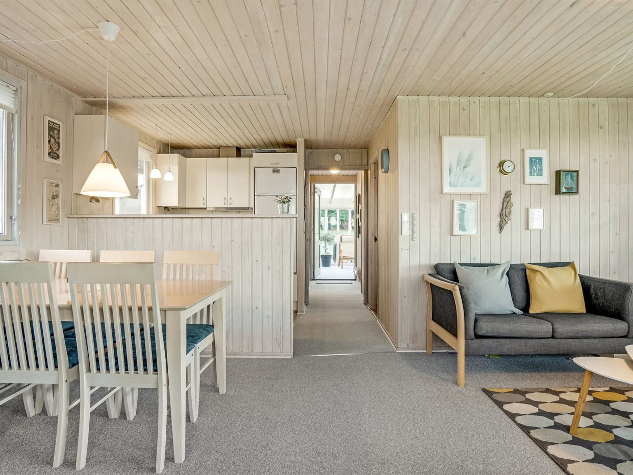 "Fita" - 300m from the sea - Drinnen