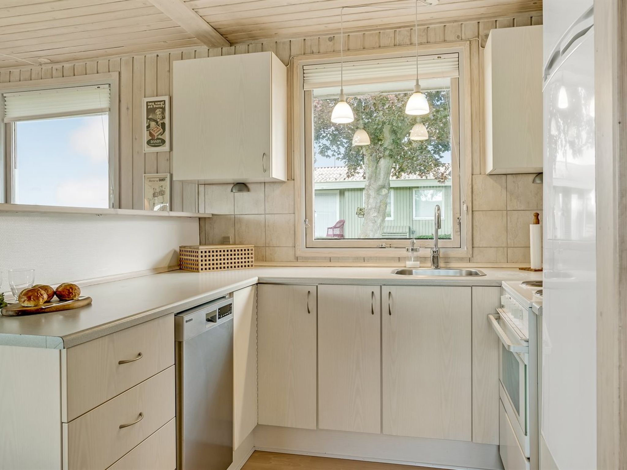 "Fita" - 300m from the sea - Drinnen
