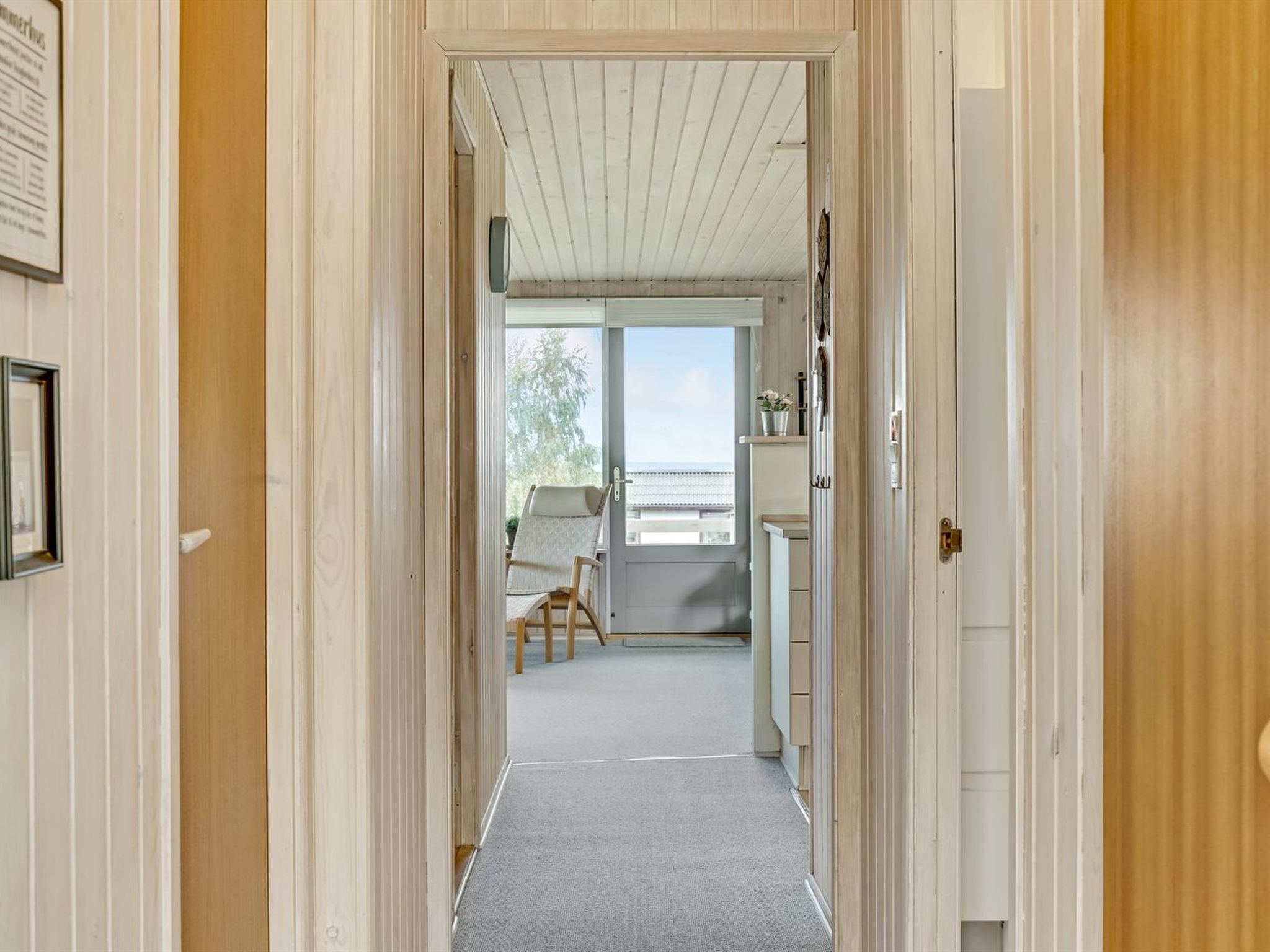 "Fita" - 300m from the sea - Drinnen