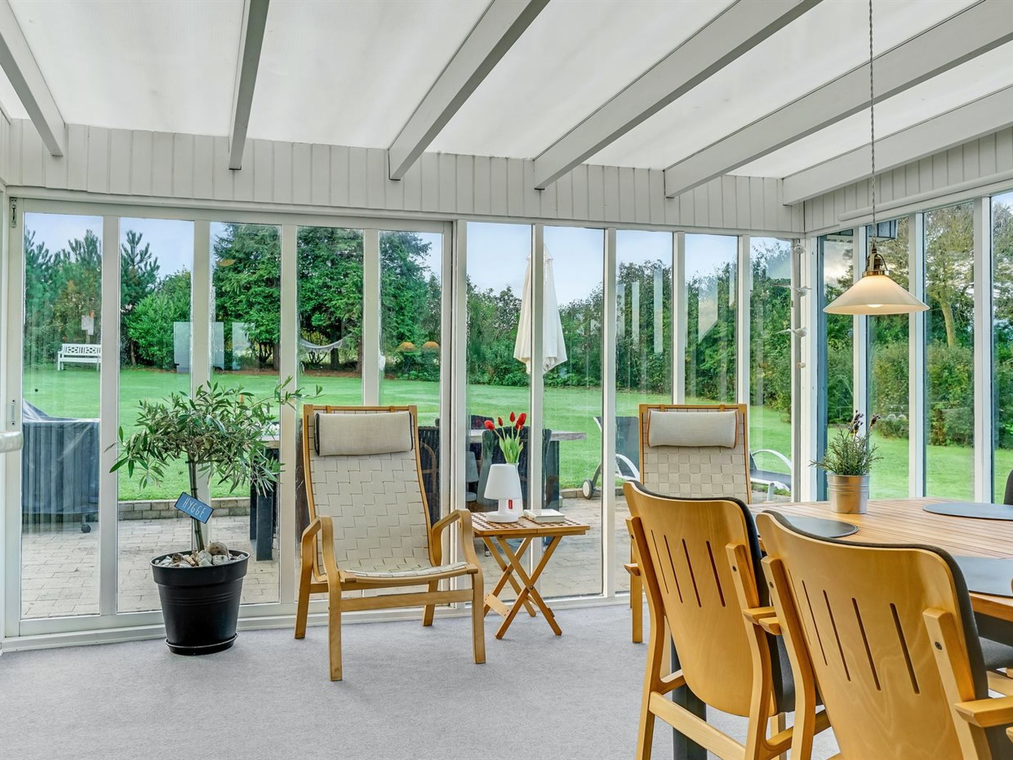 "Fita" - 300m from the sea - Drinnen