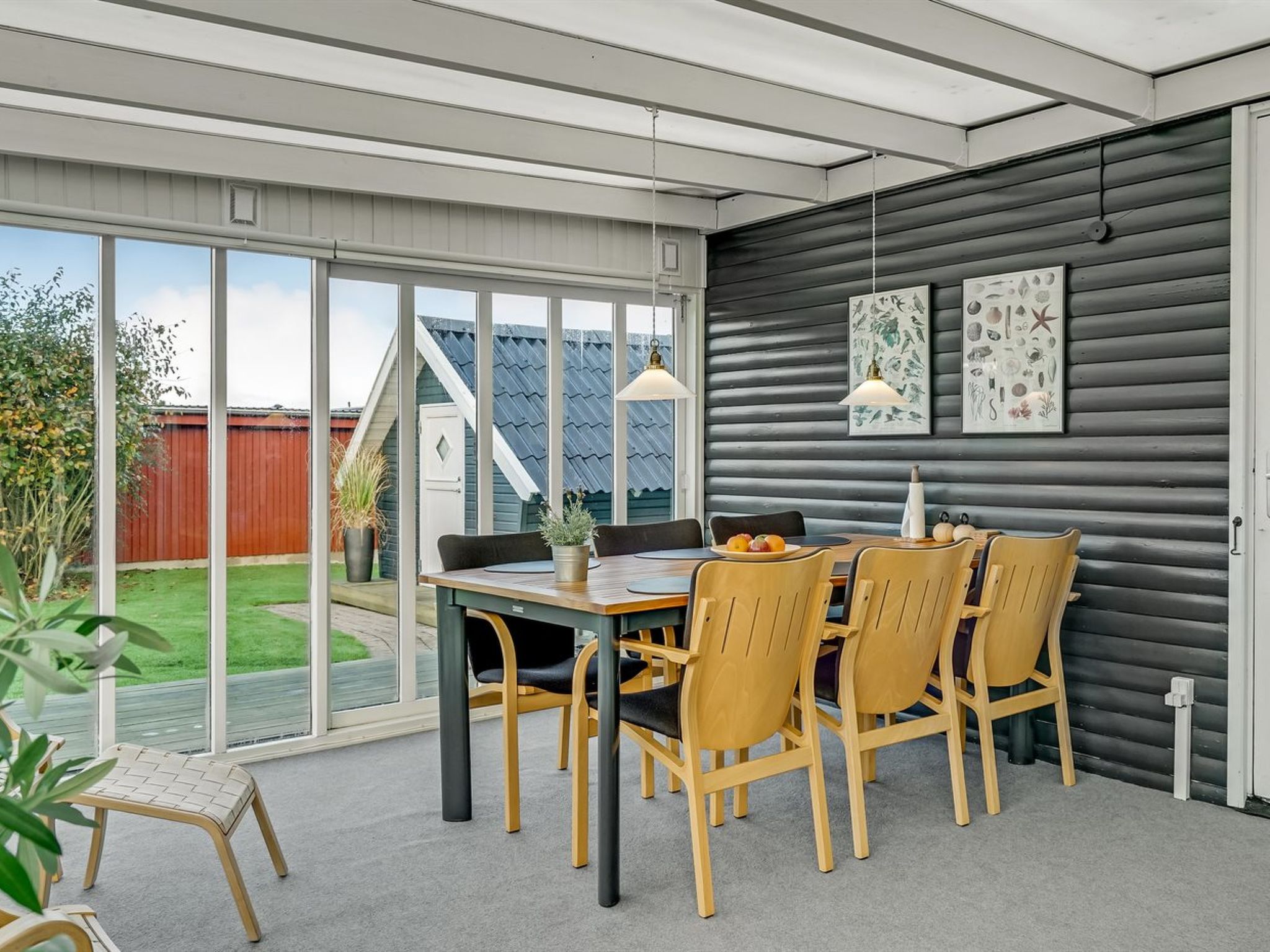 "Fita" - 300m from the sea - Drinnen