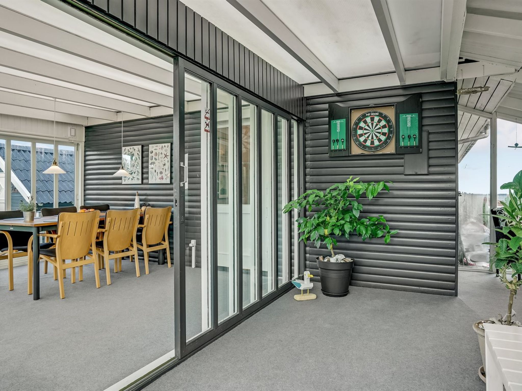 "Fita" - 300m from the sea - Drinnen