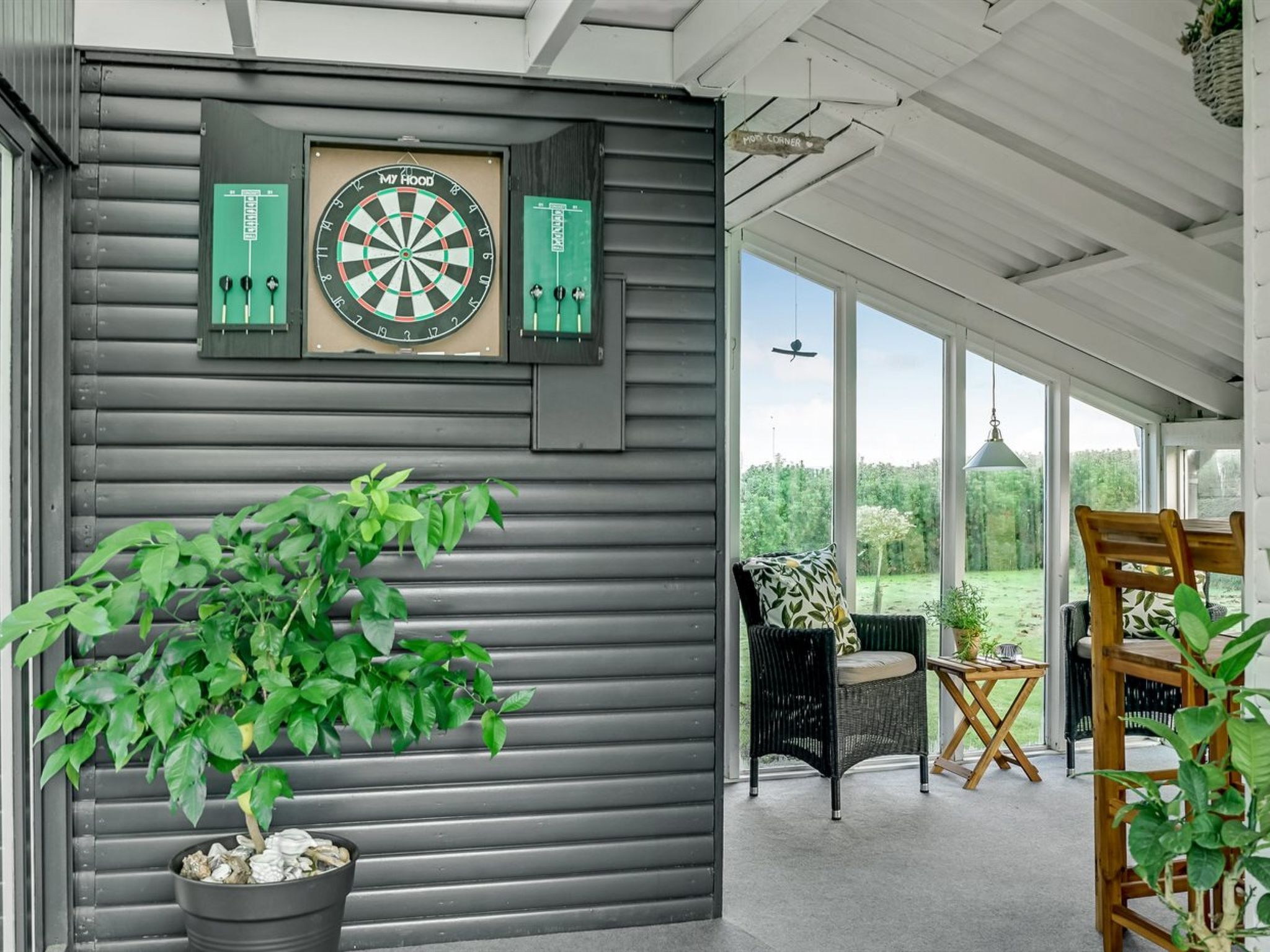 "Fita" - 300m from the sea - Drinnen