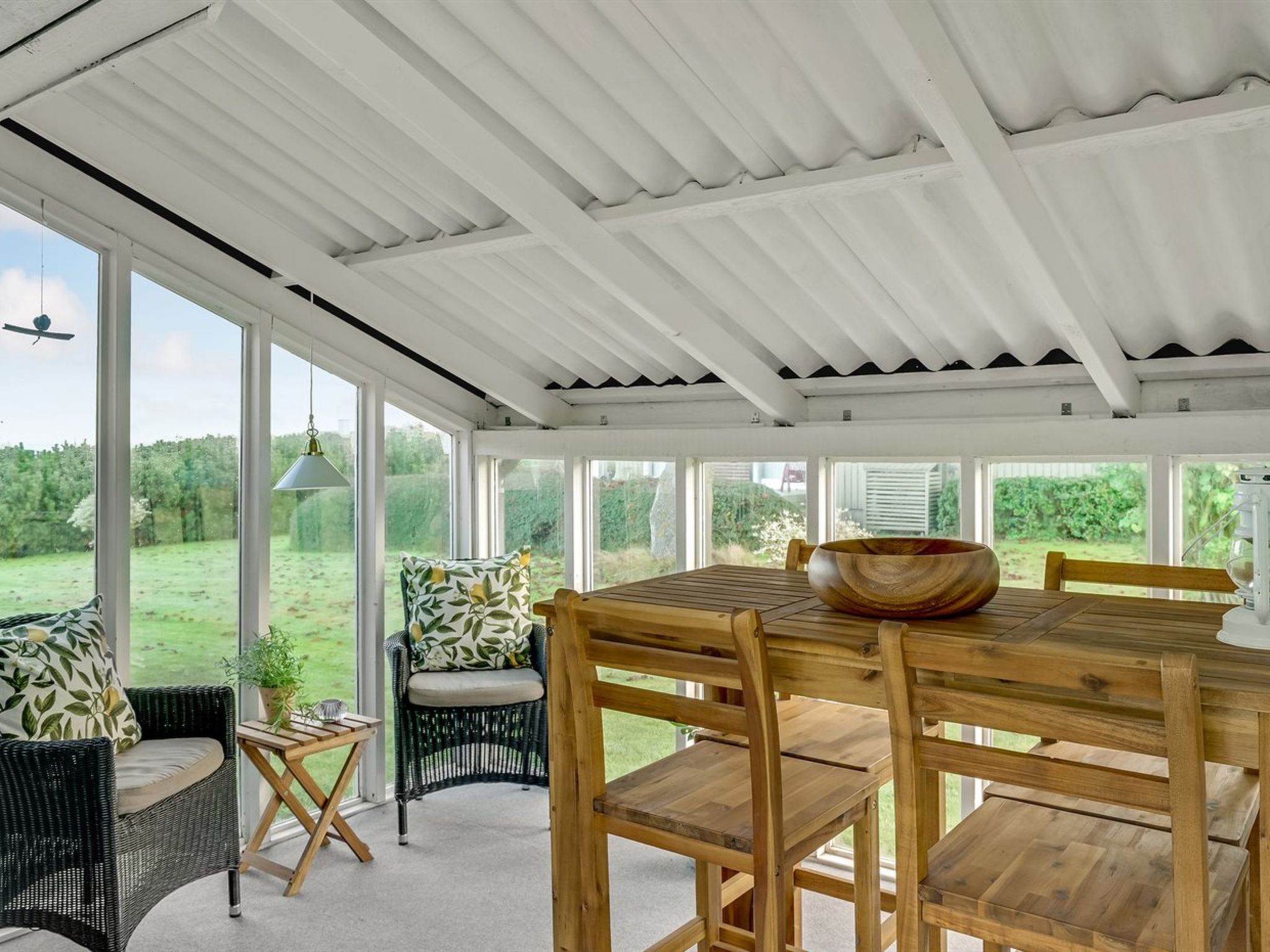 "Fita" - 300m from the sea - Drinnen
