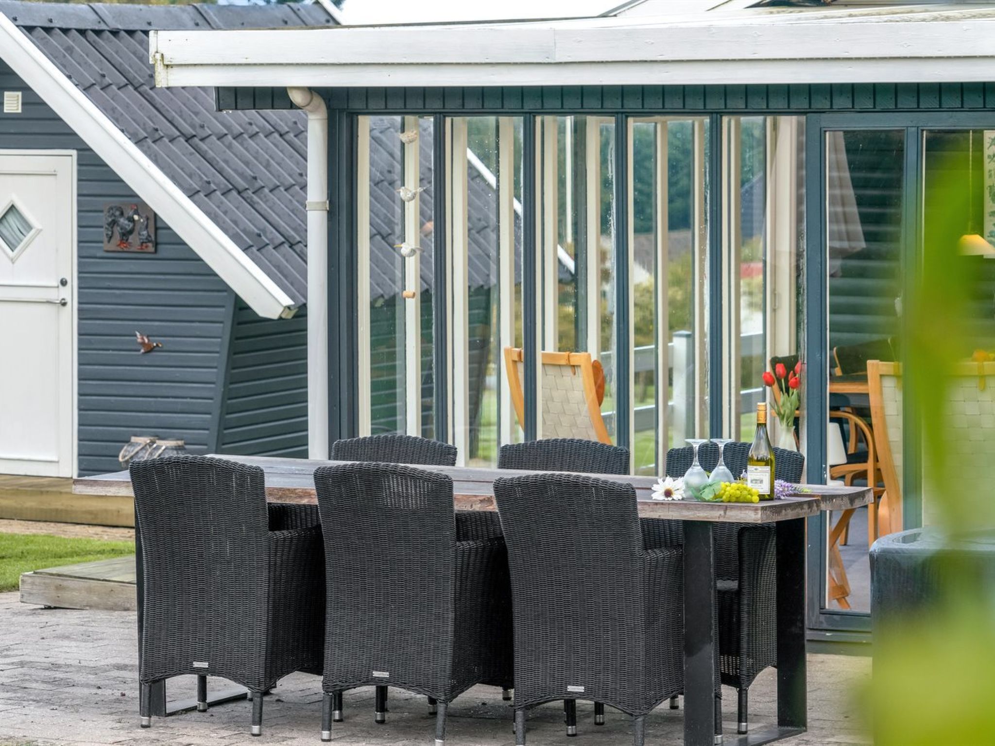 "Fita" - 300m from the sea - Draußen