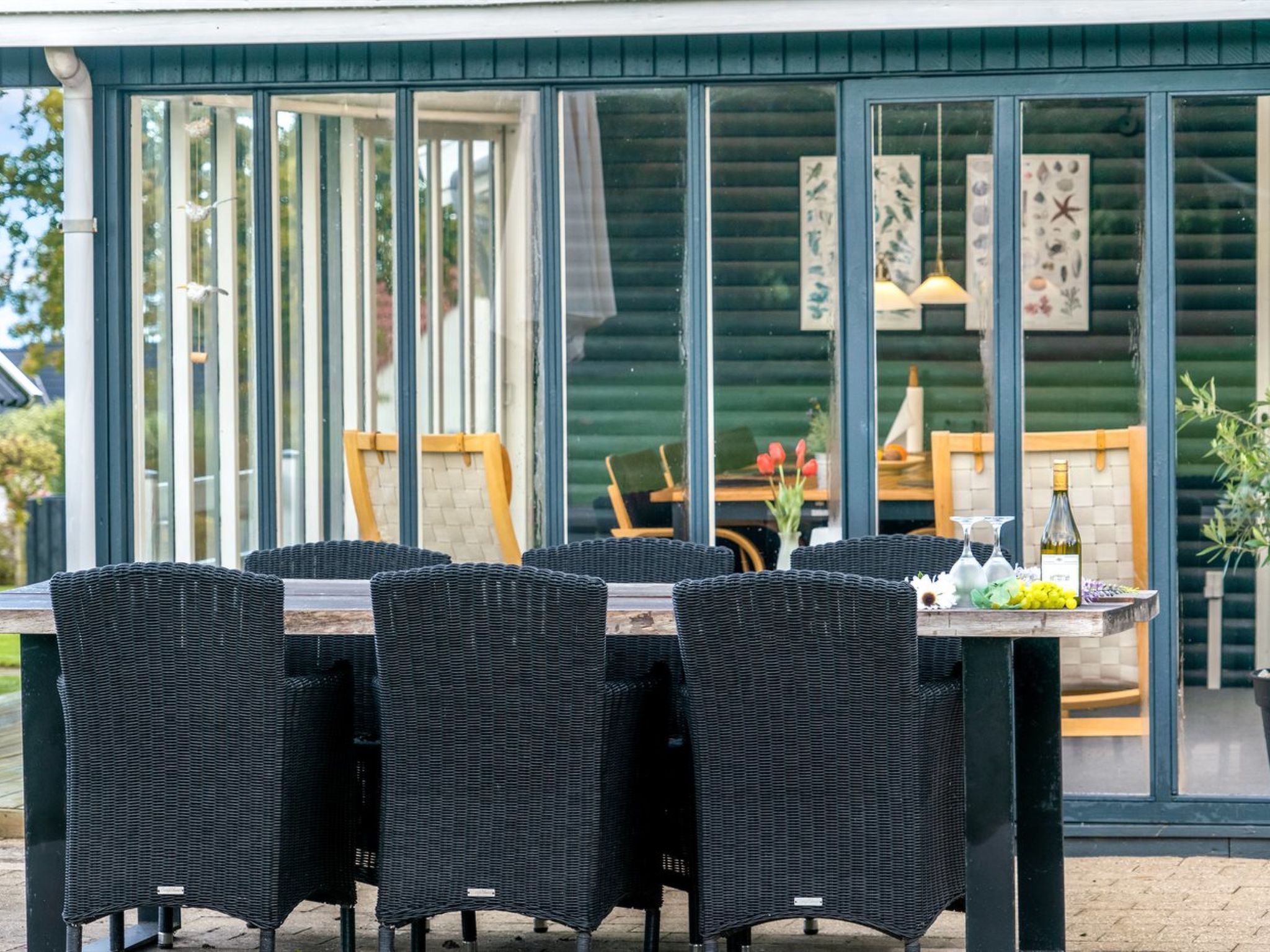 "Fita" - 300m from the sea - Draußen