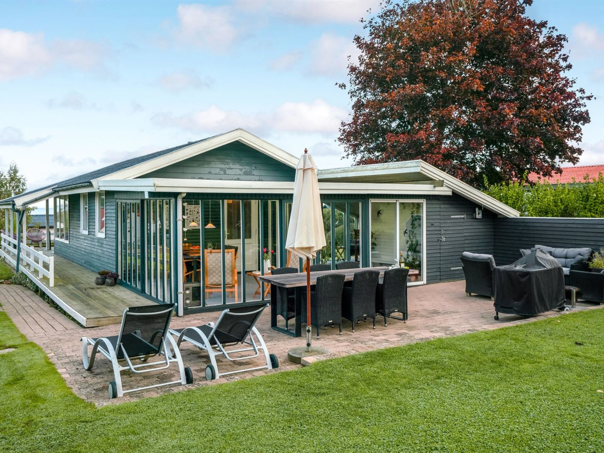 "Fita" - 300m from the sea - Draußen