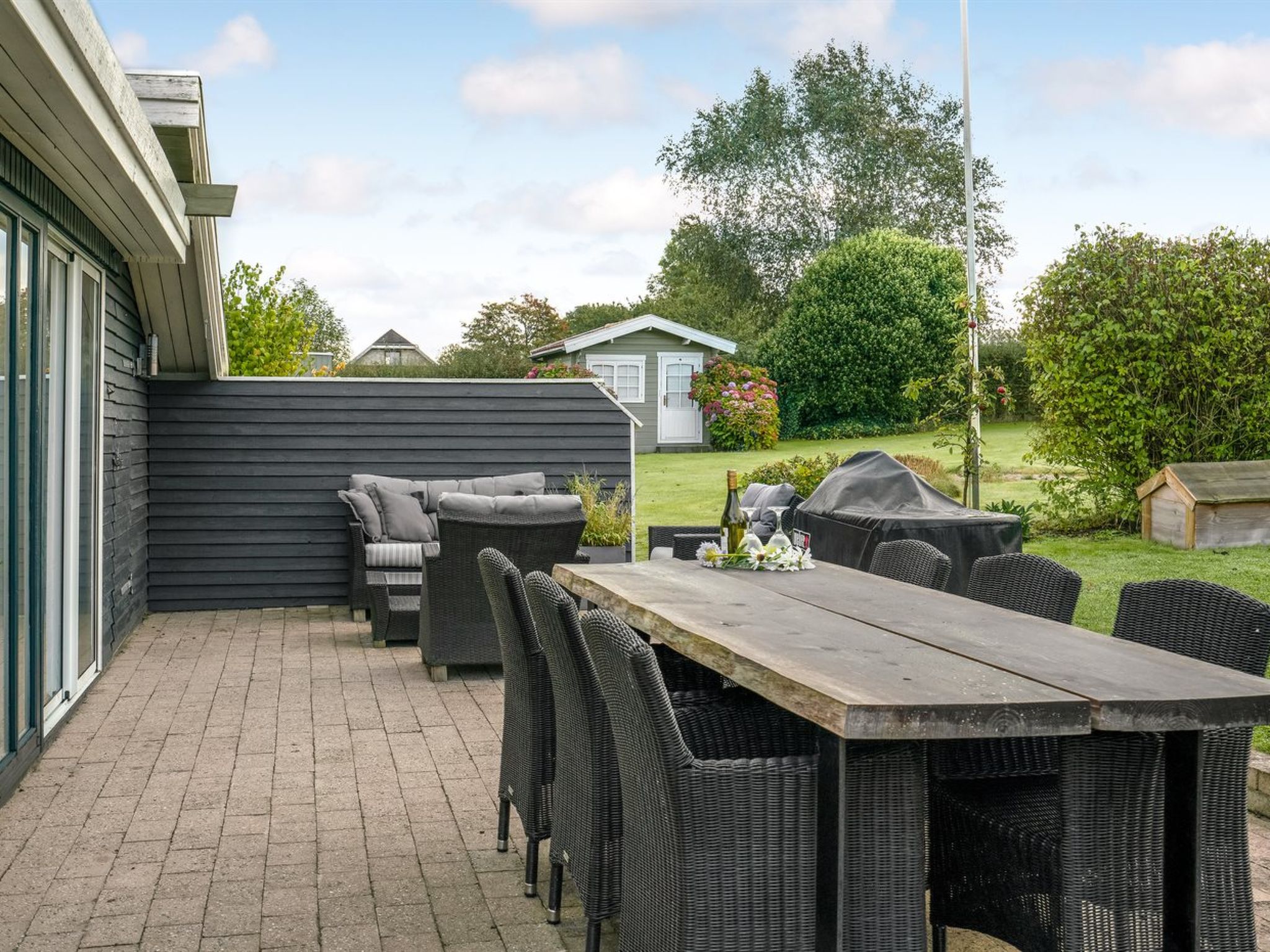 "Fita" - 300m from the sea - Draußen
