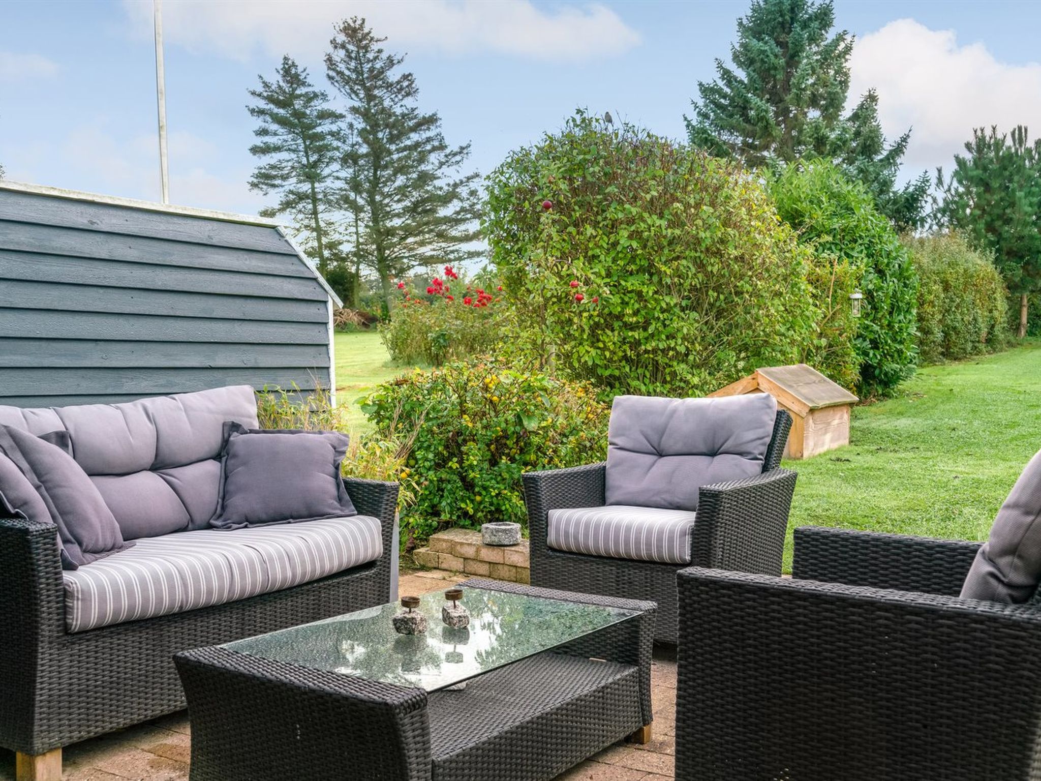 "Fita" - 300m from the sea - Draußen