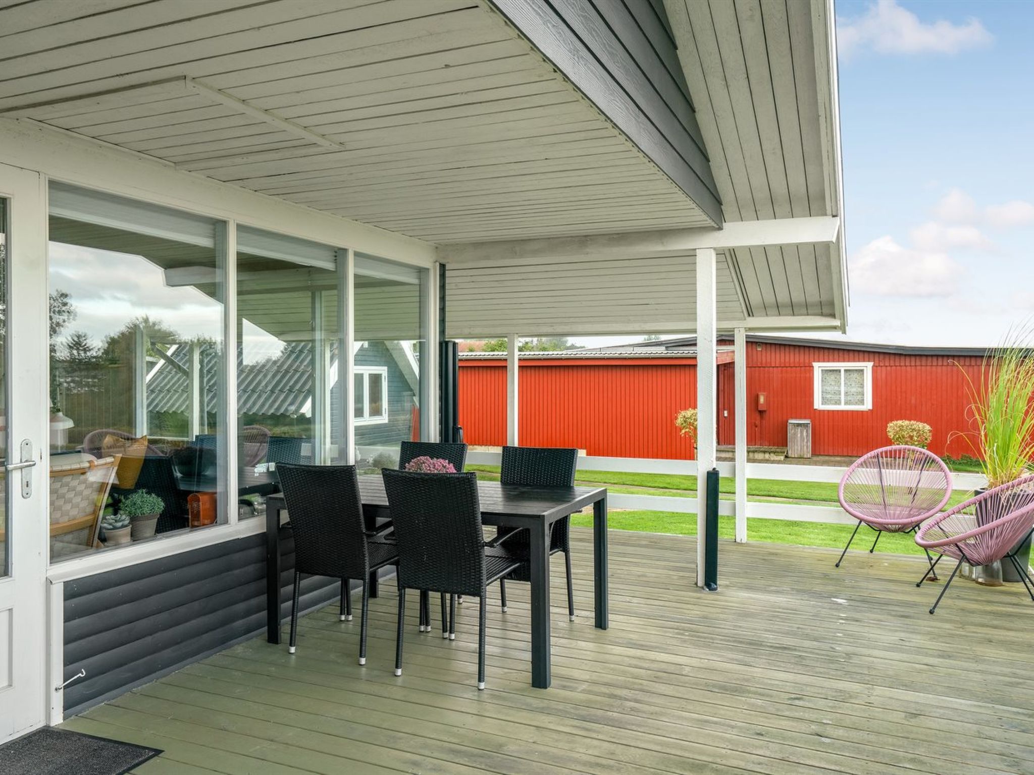 "Fita" - 300m from the sea - Draußen
