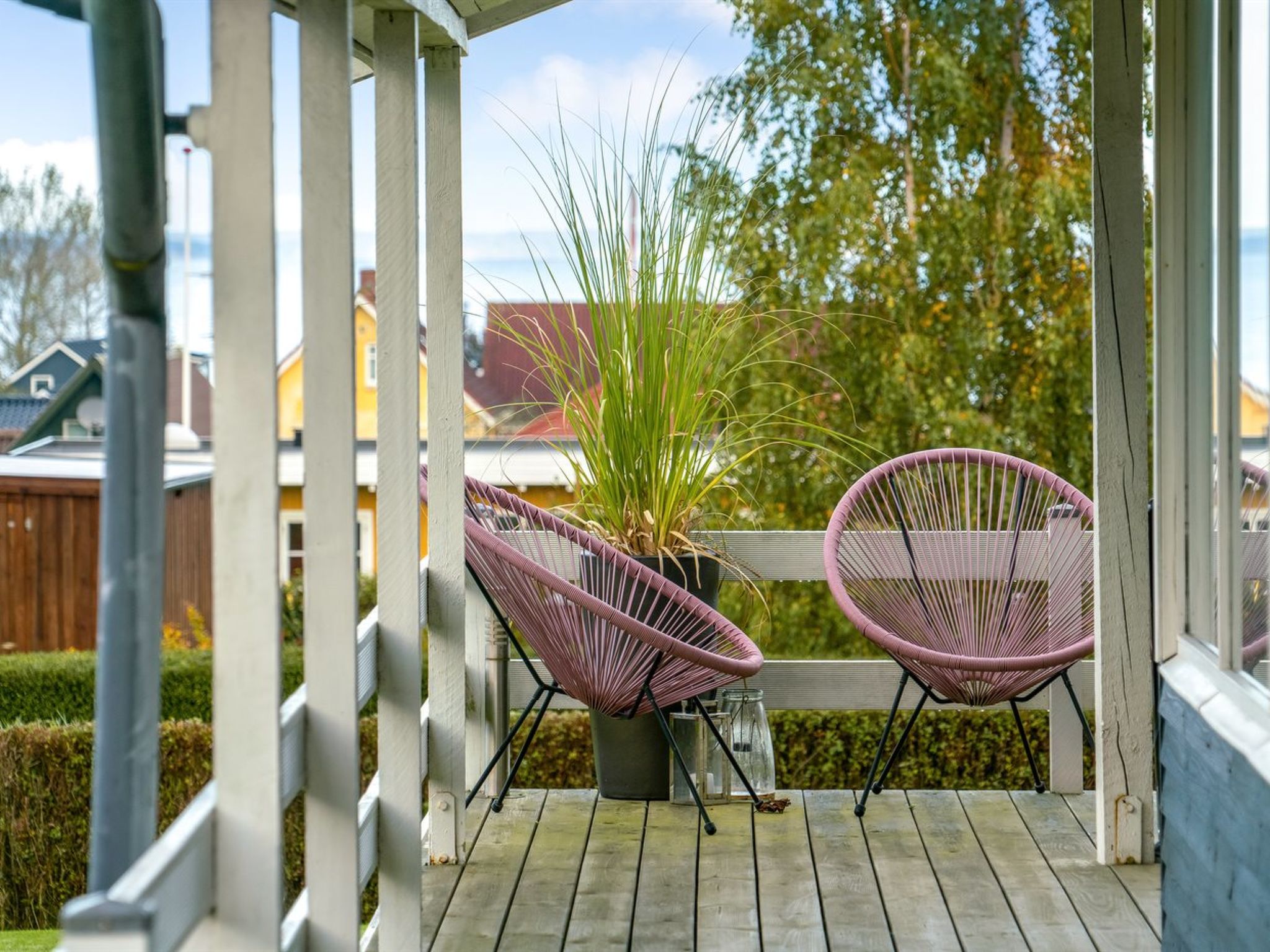 "Fita" - 300m from the sea - Draußen